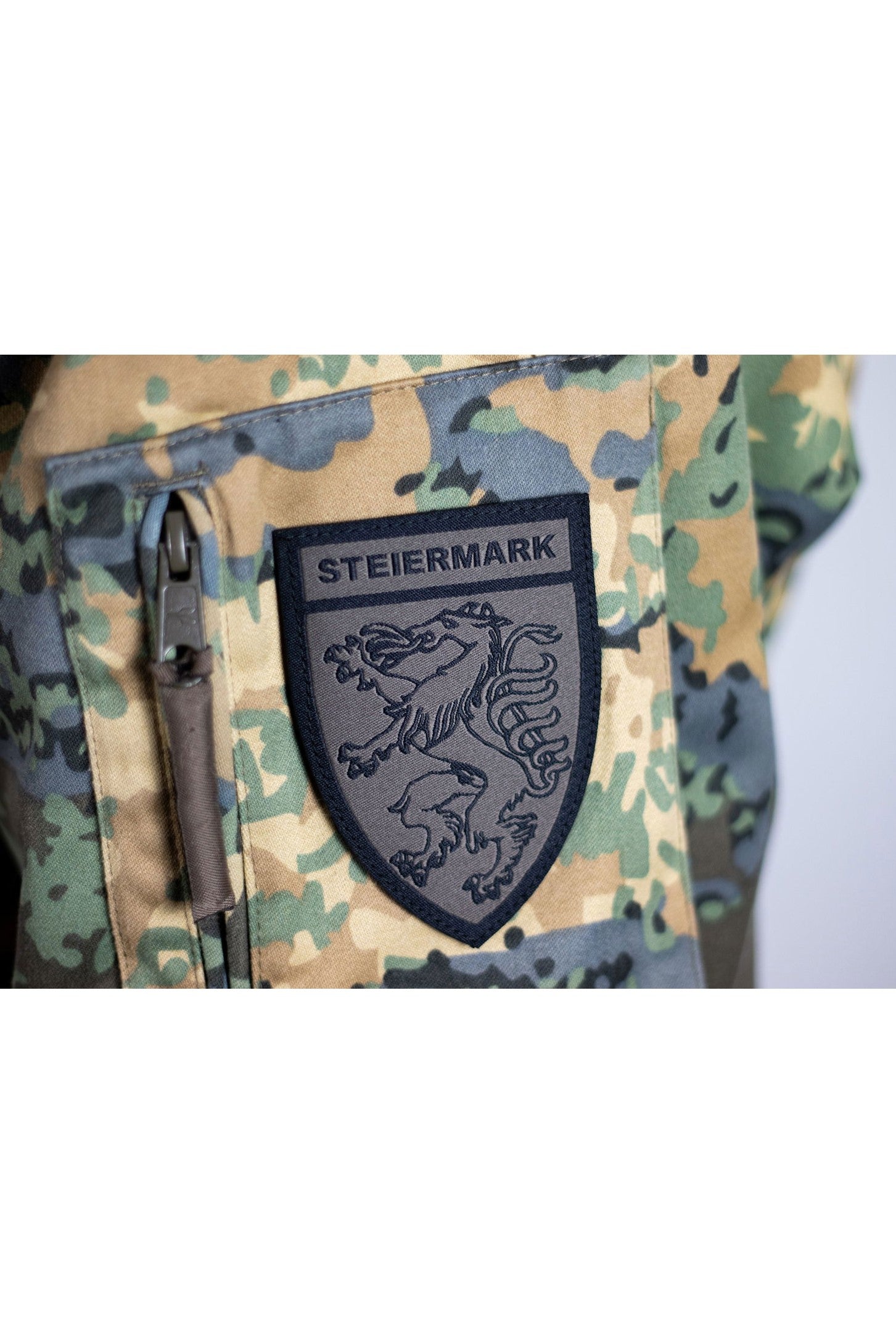 Clawgear STEIERMARK SHIELD PATCH - INVICTUSLEGIO