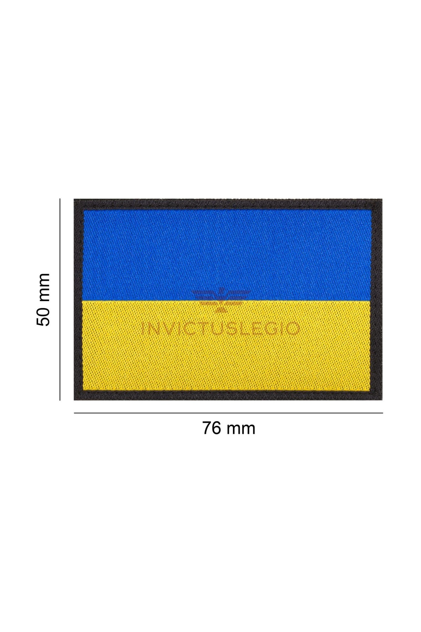 Clawgear UKRAINE FLAG PATCH - INVICTUSLEGIO