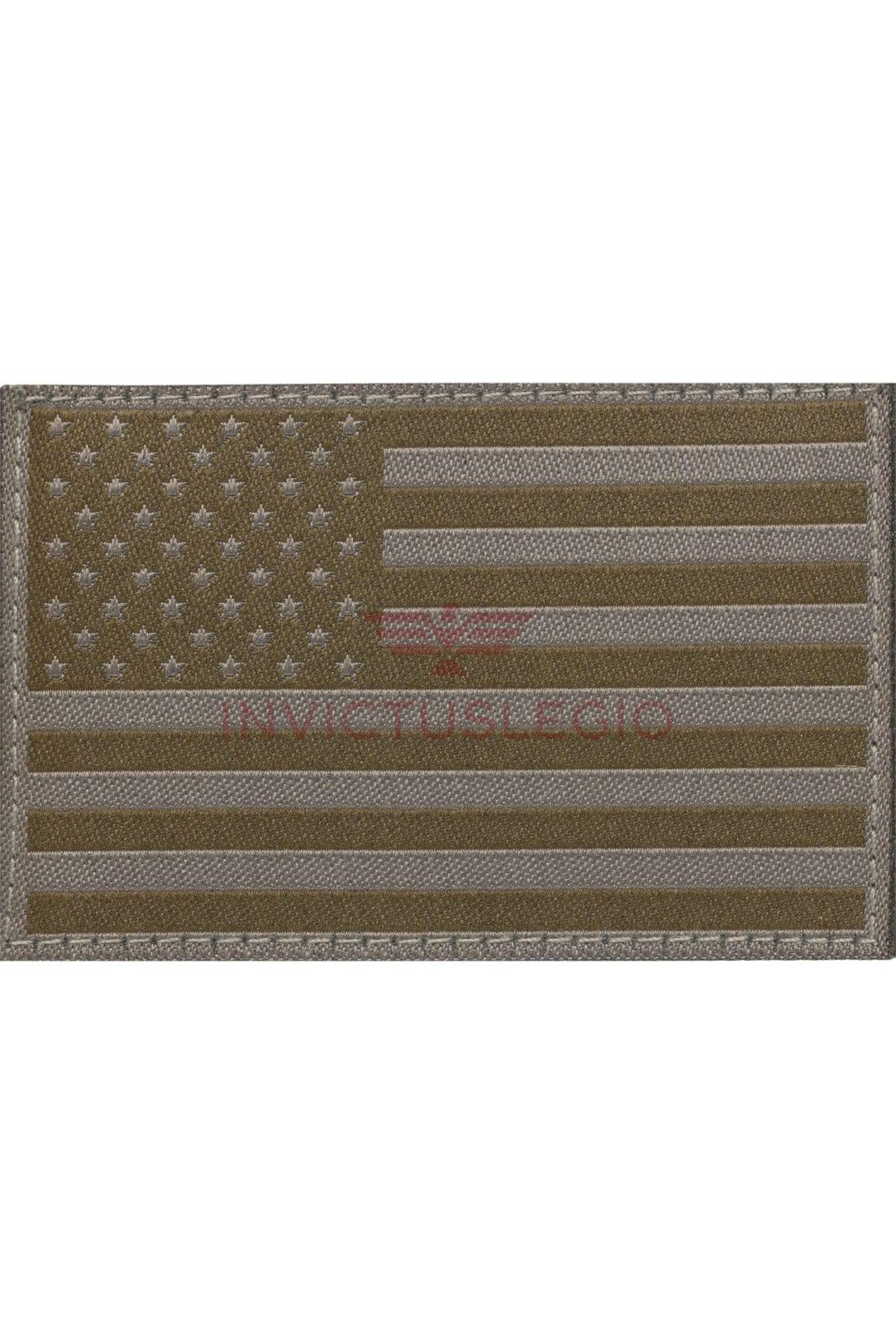 Clawgear USA FLAG PATCH - INVICTUSLEGIO