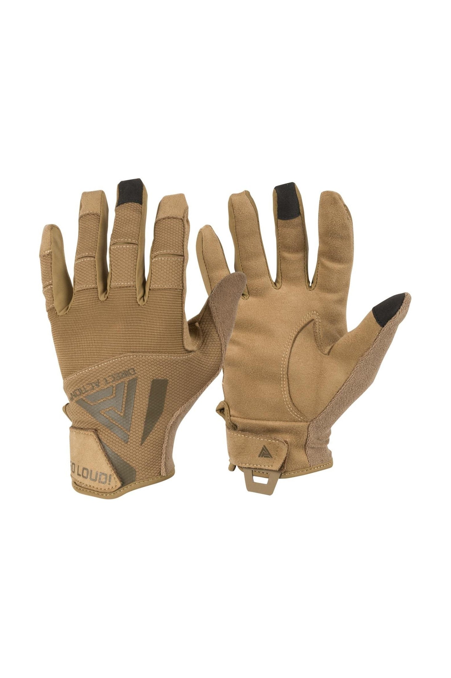 DIRECT ACTION Hard Gloves - INVICTUSLEGIO