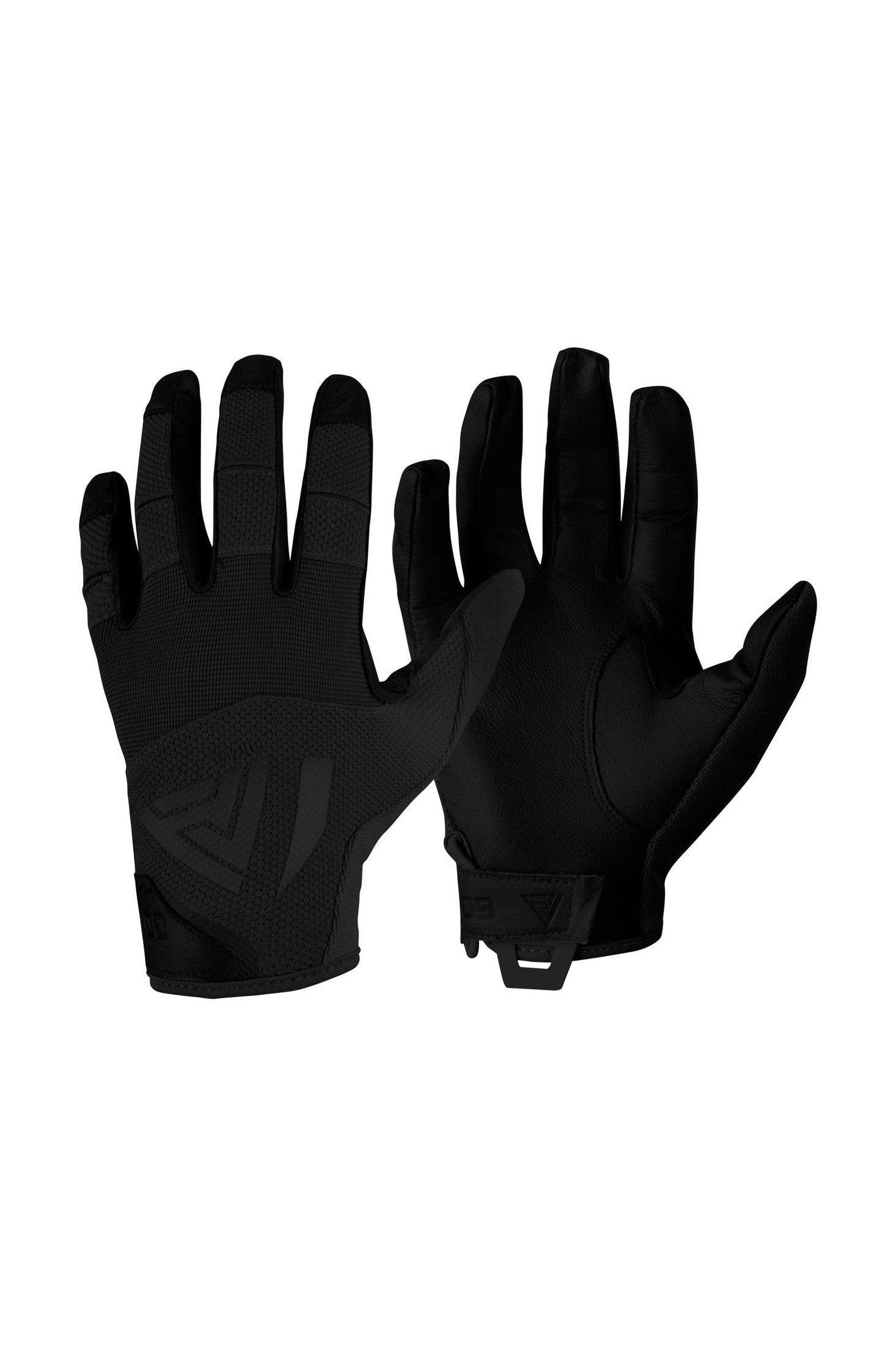 DIRECT ACTION Hard Gloves Leather - INVICTUSLEGIO