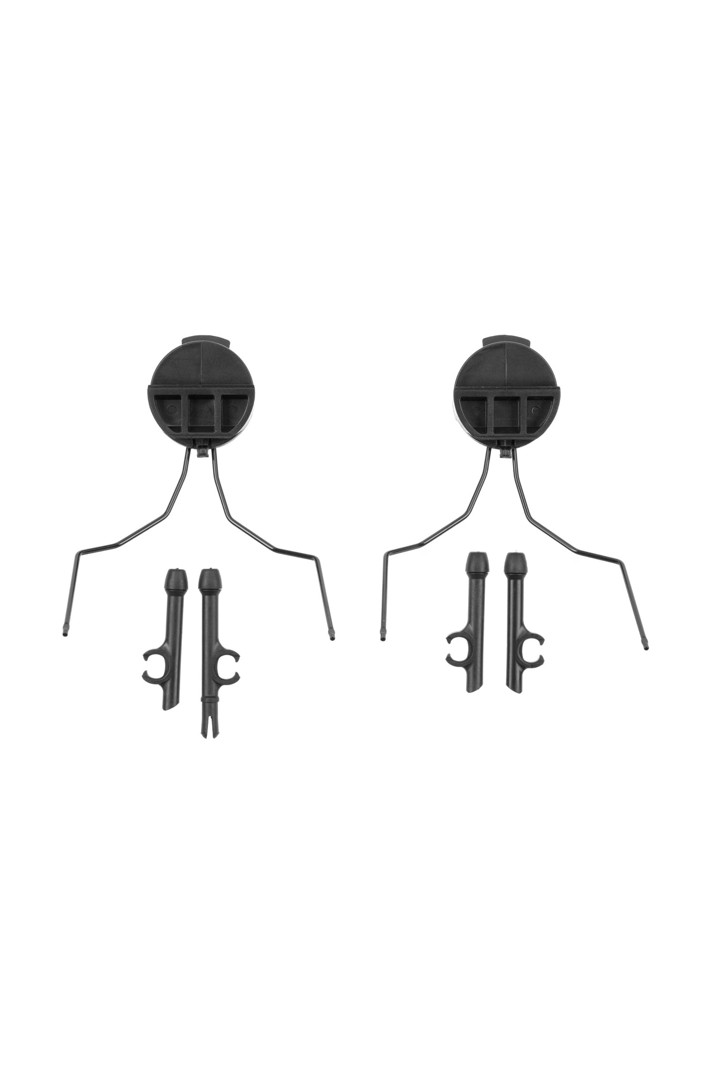 Earmor ARC Helmet Rail Adapter Attachment Kit - Peltor