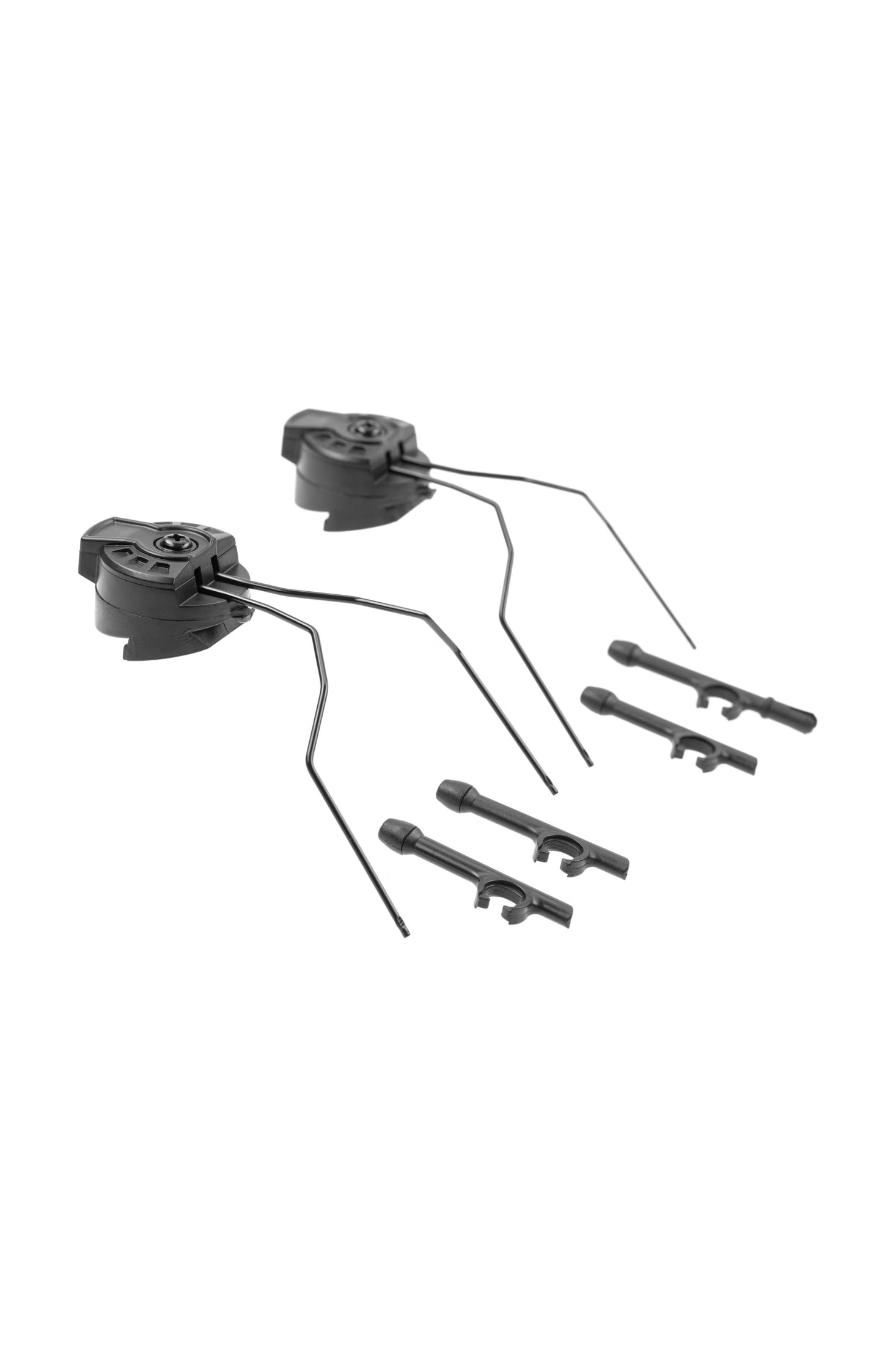 Earmor ARC Helmet Rail Adapter Attachment Kit - Peltor