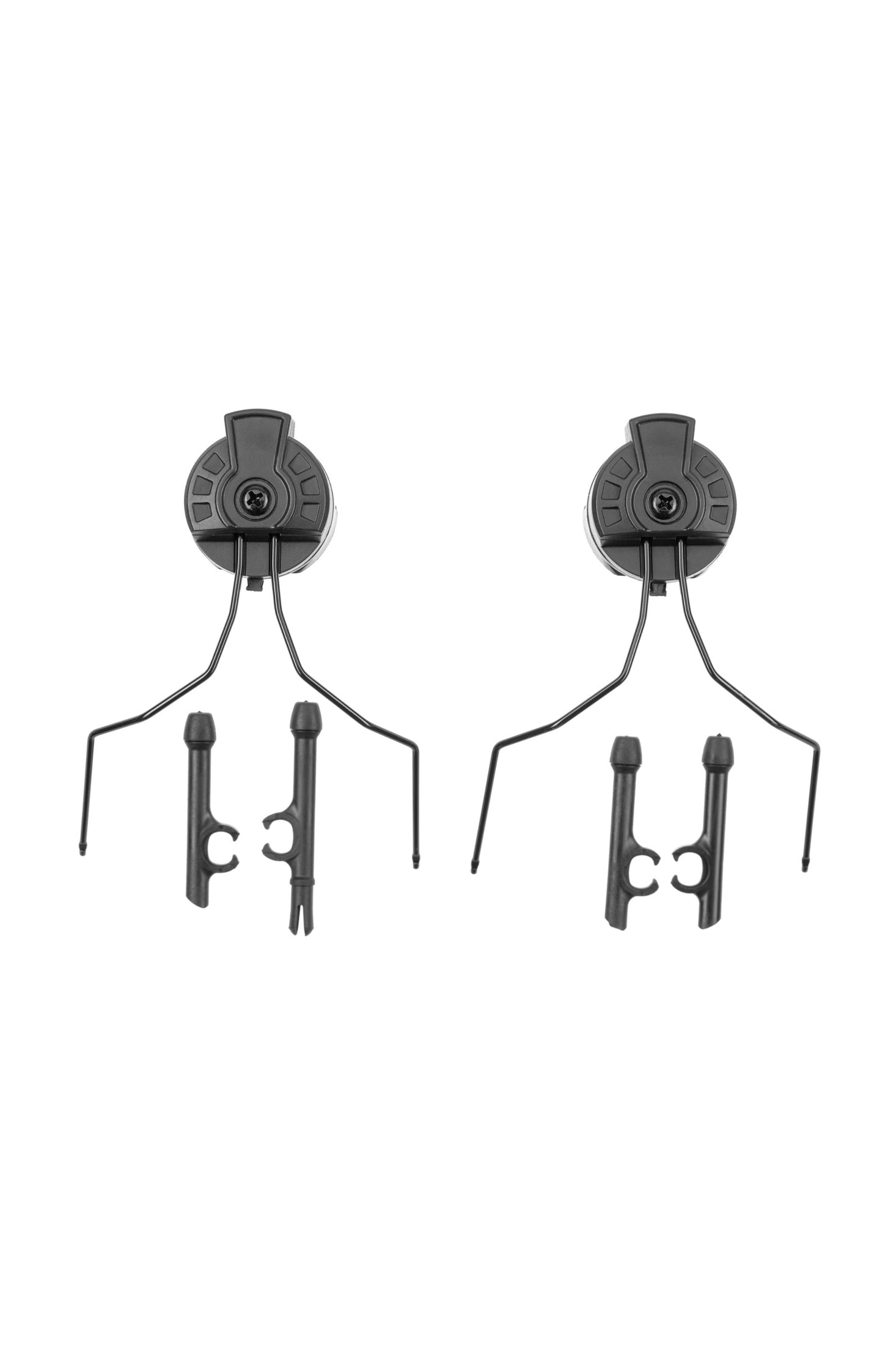 Earmor ARC Helmet Rail Adapter Attachment Kit - Peltor