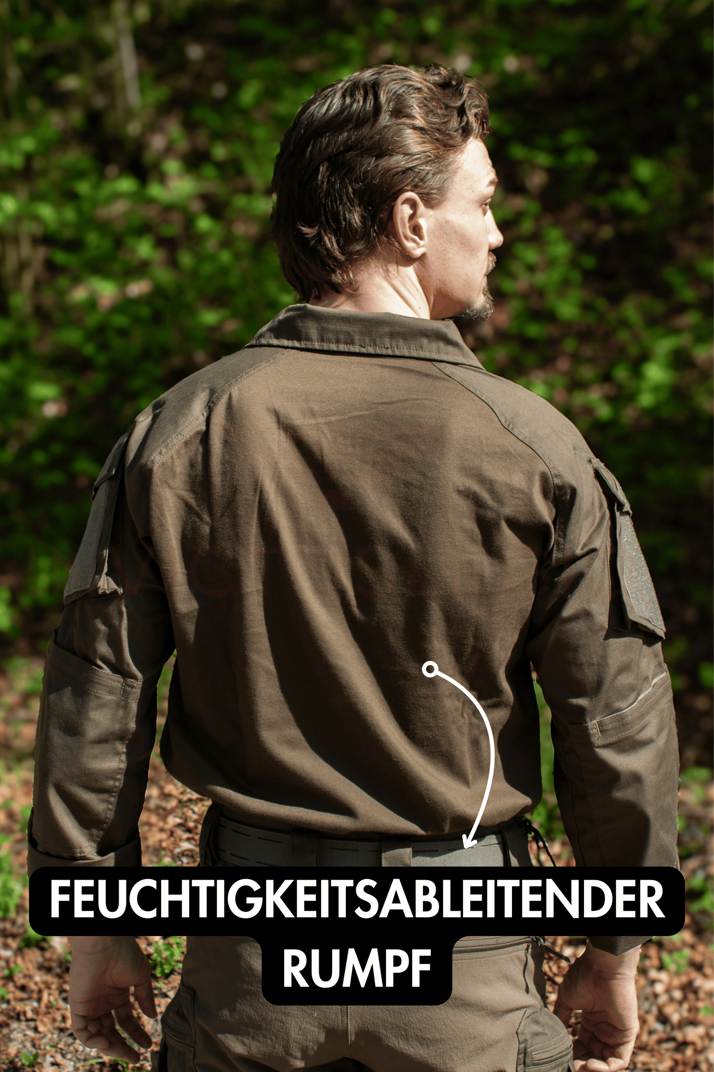Invader Gear COMBAT SHIRT