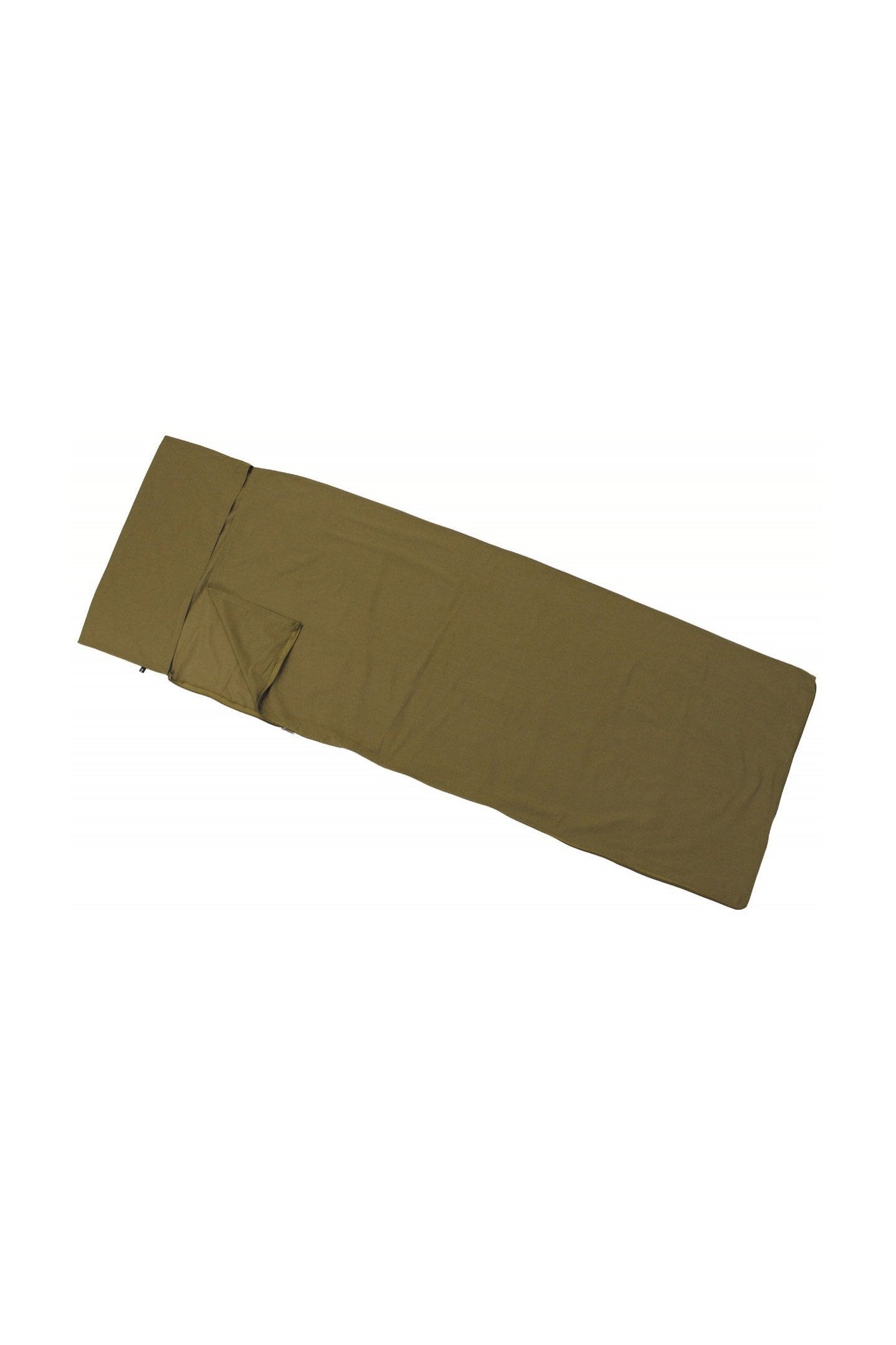 FOX OUTDOOR Hüttenschlafsack, "Lusen", coyote tan - INVICTUSLEGIO