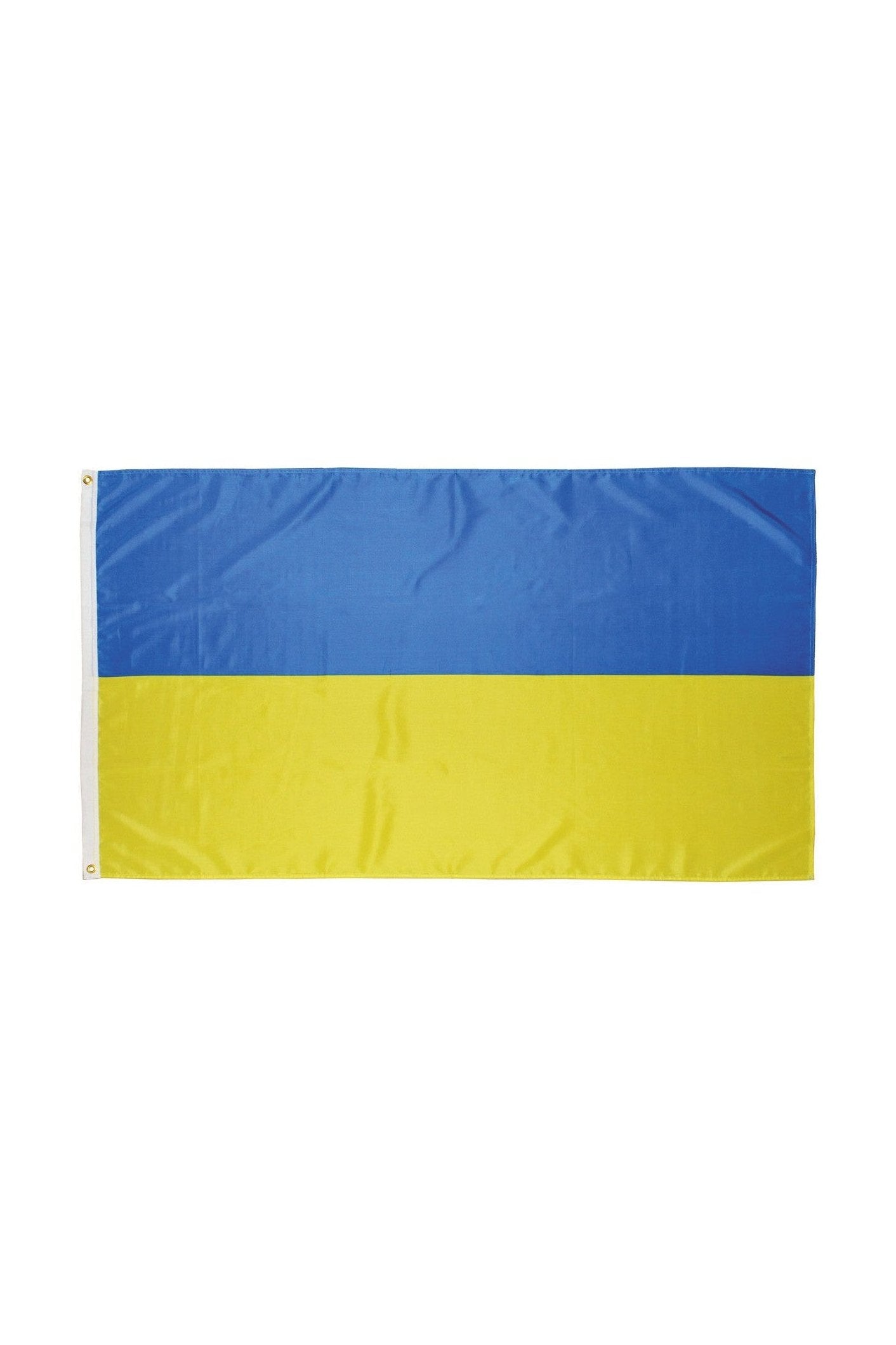 Fahne, Ukraine, Polyester, 90 x 150 cm MFH - INVICTUSLEGIO