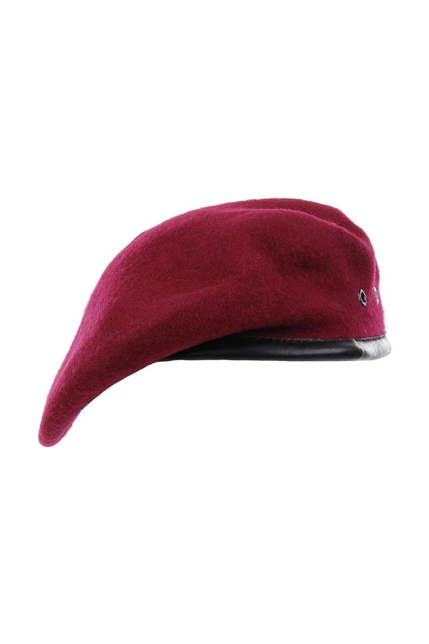Fostex béret parachutiste ROUGE