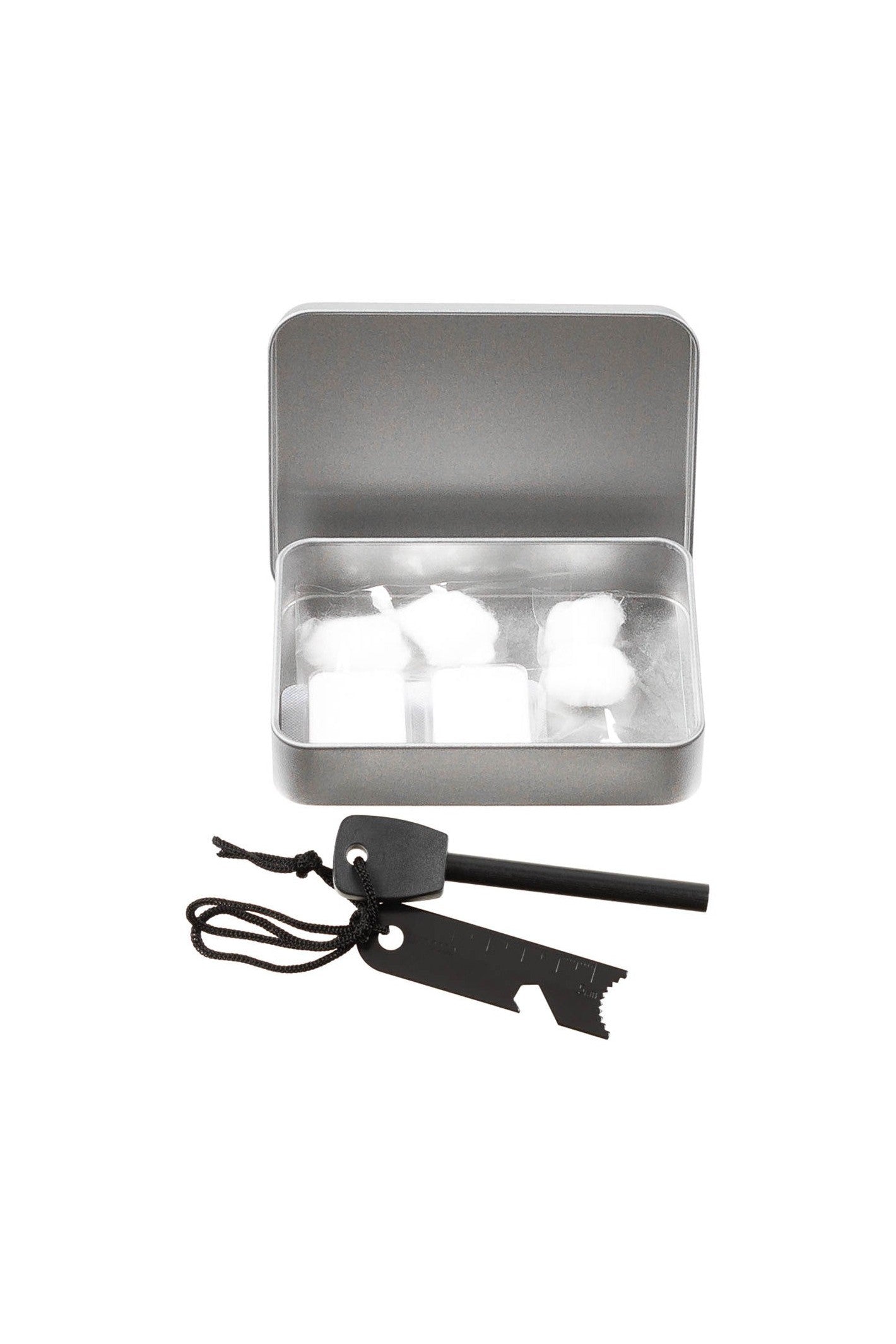 Feuerstarter-Set, Zündstein - INVICTUSLEGIO