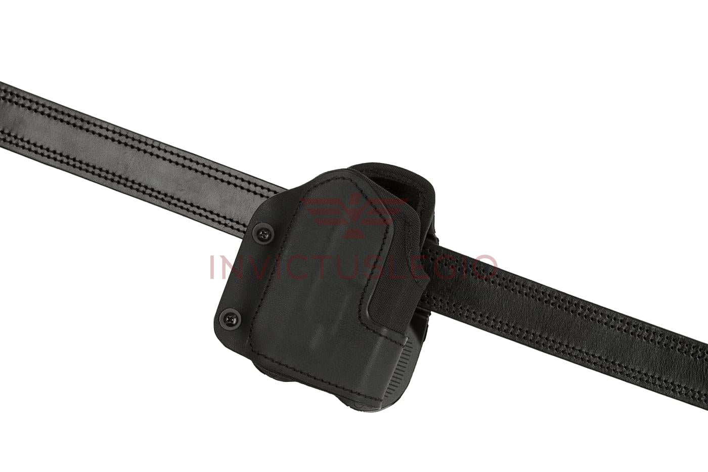 Frontline KNG OPEN TOP HOLSTER FÜR GLOCK 17 GTL PADDLE - INVICTUSLEGIO
