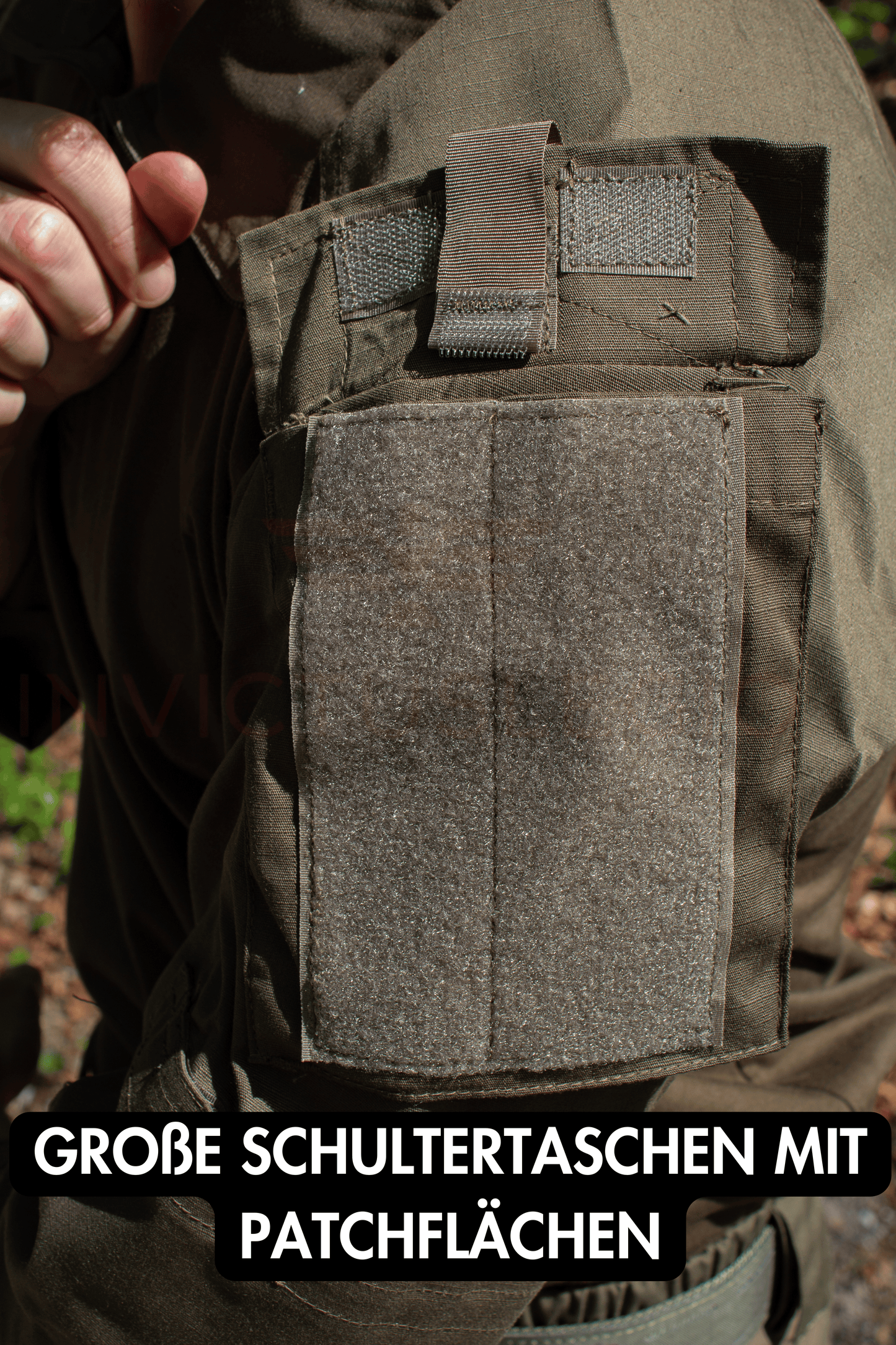 Invader Gear COMBAT SHIRT