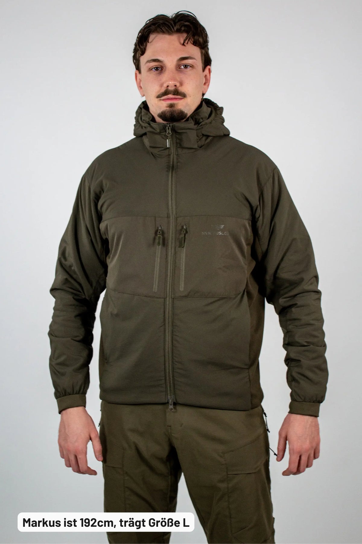 Halo Insulated Jacket