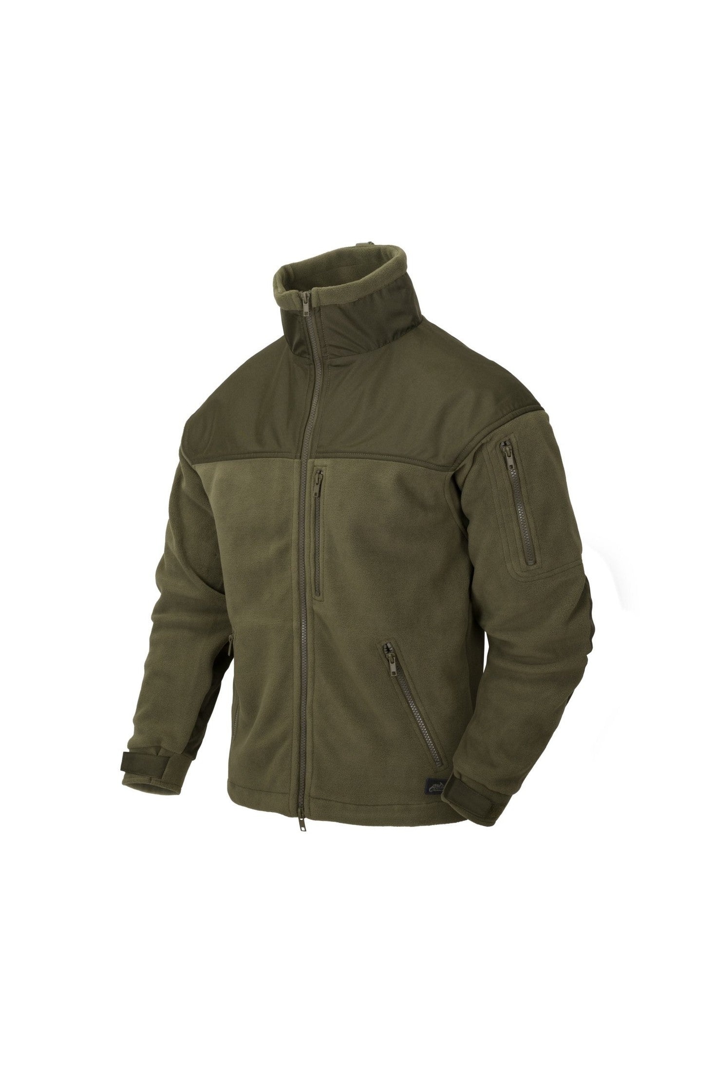 HELIKON TEX Fleece Jacket CLASSIC ARMY - INVICTUSLEGIO
