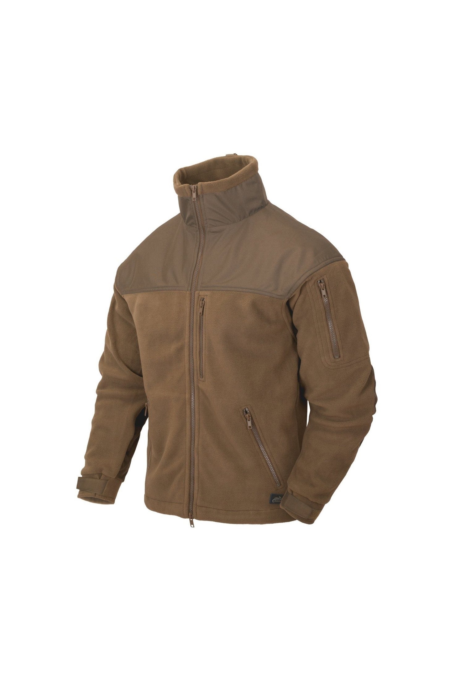 HELIKON TEX Fleece Jacket CLASSIC ARMY - INVICTUSLEGIO