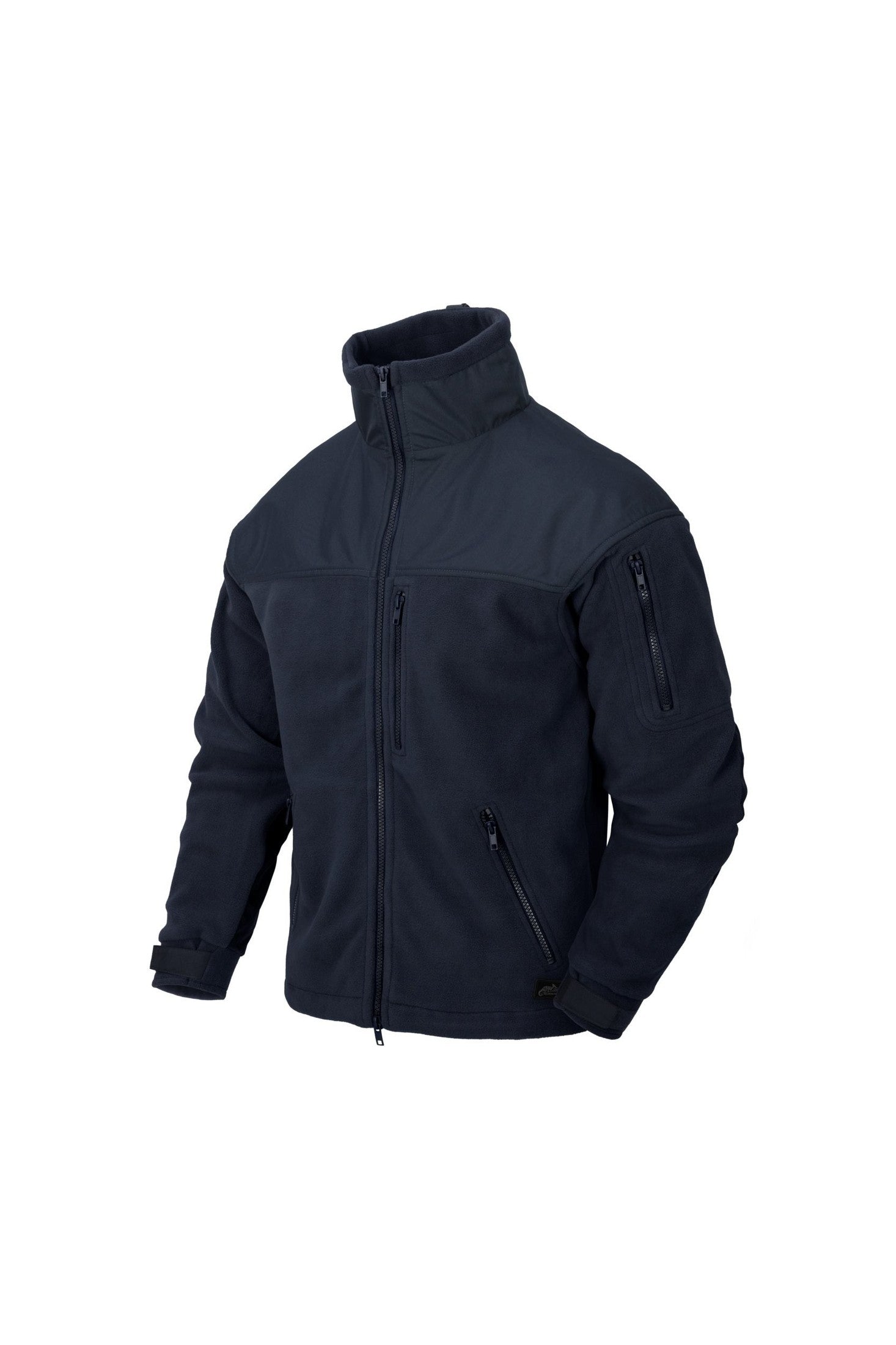 HELIKON TEX Fleece Jacket CLASSIC ARMY - INVICTUSLEGIO