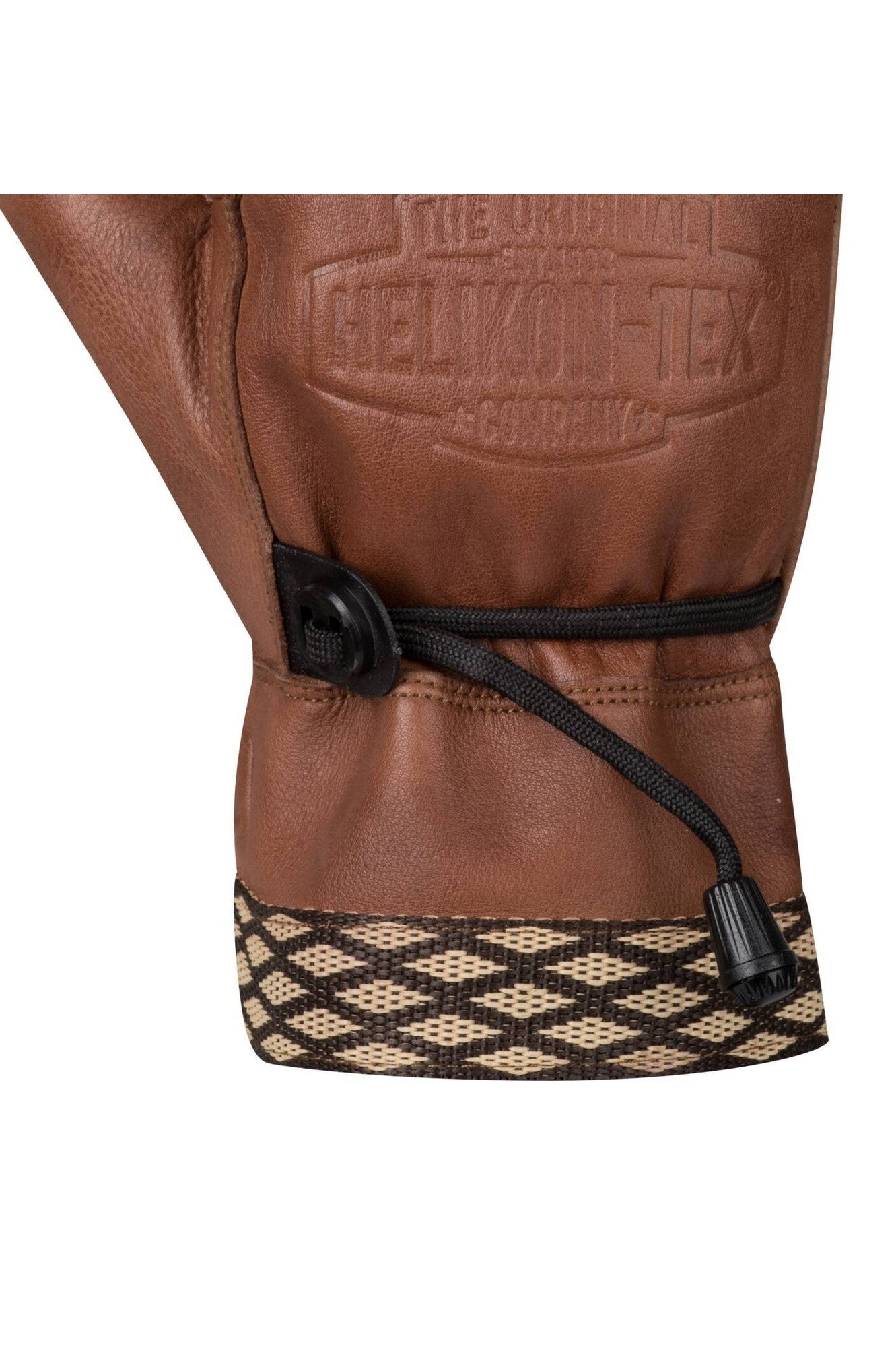 HELIKON TEX Gloves WOODCRAFTER leather - INVICTUSLEGIO