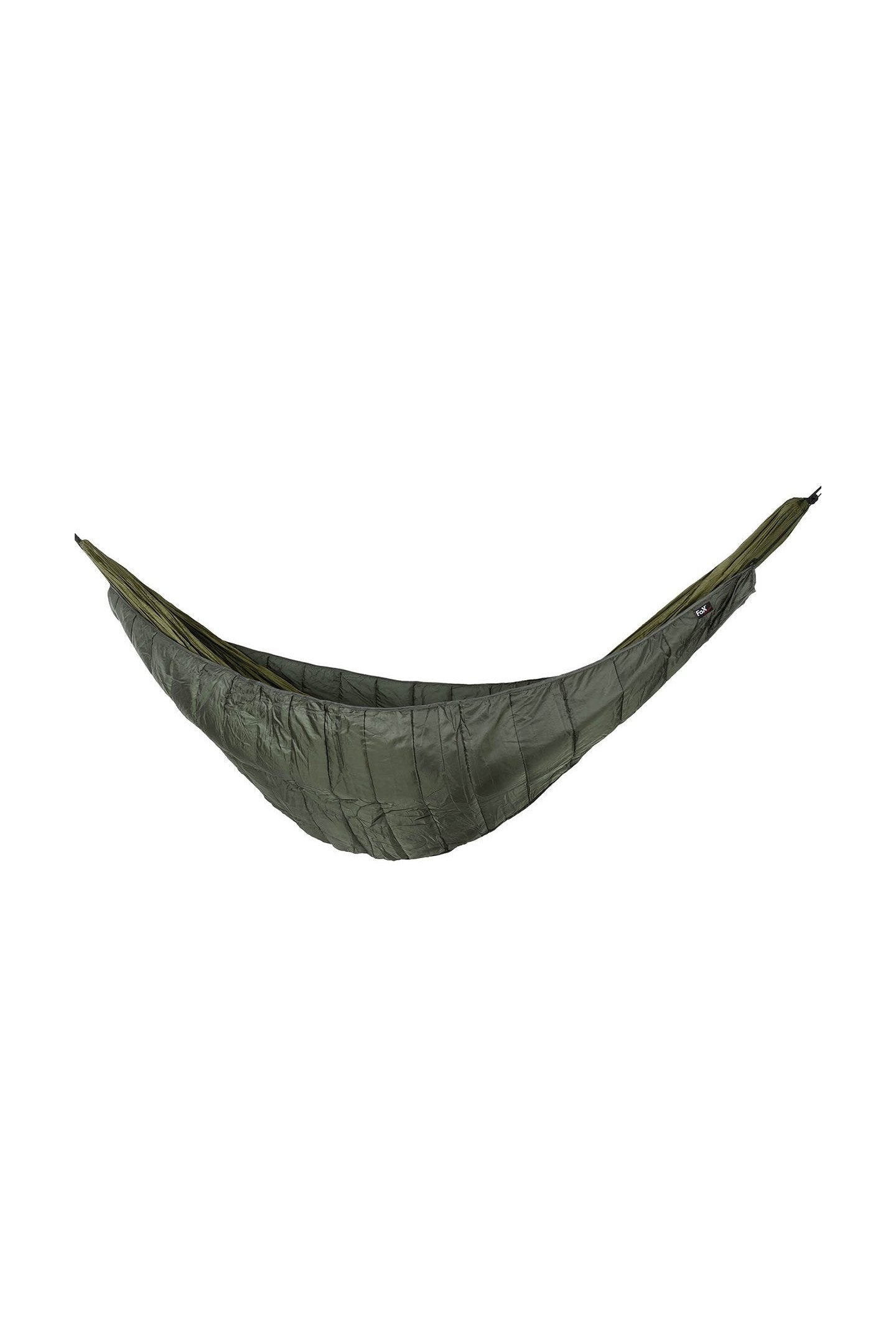 Hängematten-Kälteschutz, "Underquilt", oliv - INVICTUSLEGIO