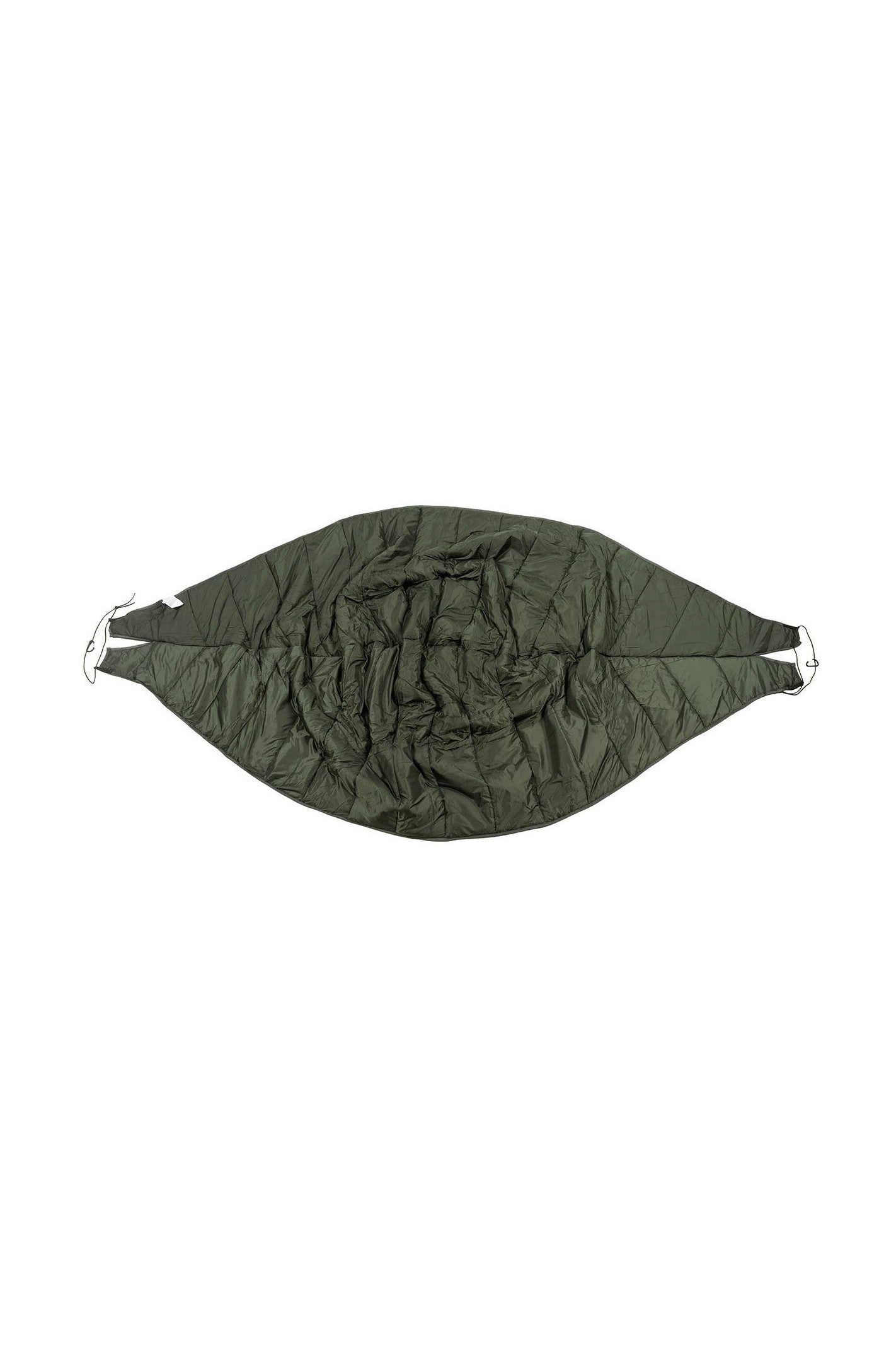 Hängematten-Kälteschutz, "Underquilt", oliv - INVICTUSLEGIO