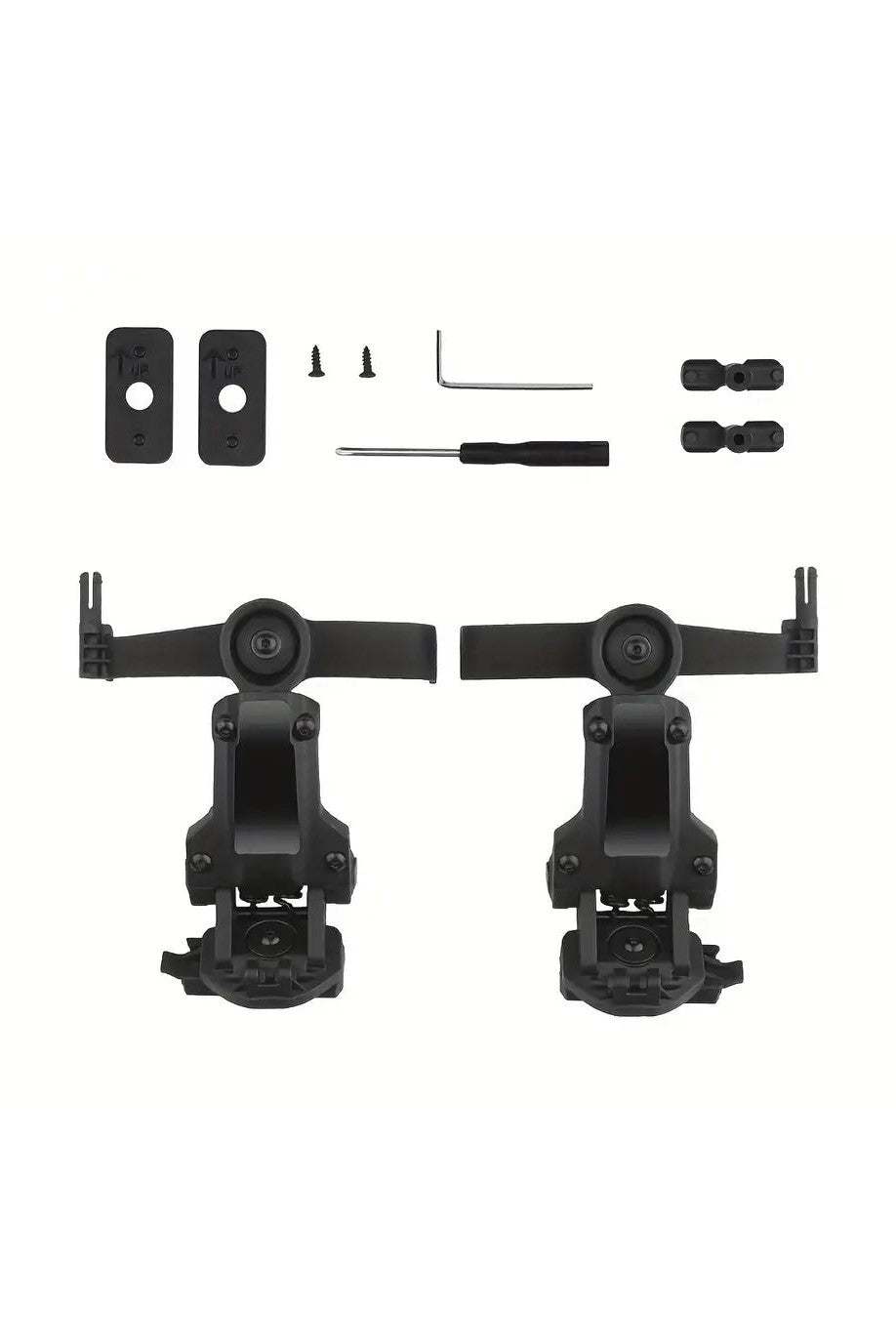 Headset-Montage-Adapter Peltor - INVICTUSLEGIO