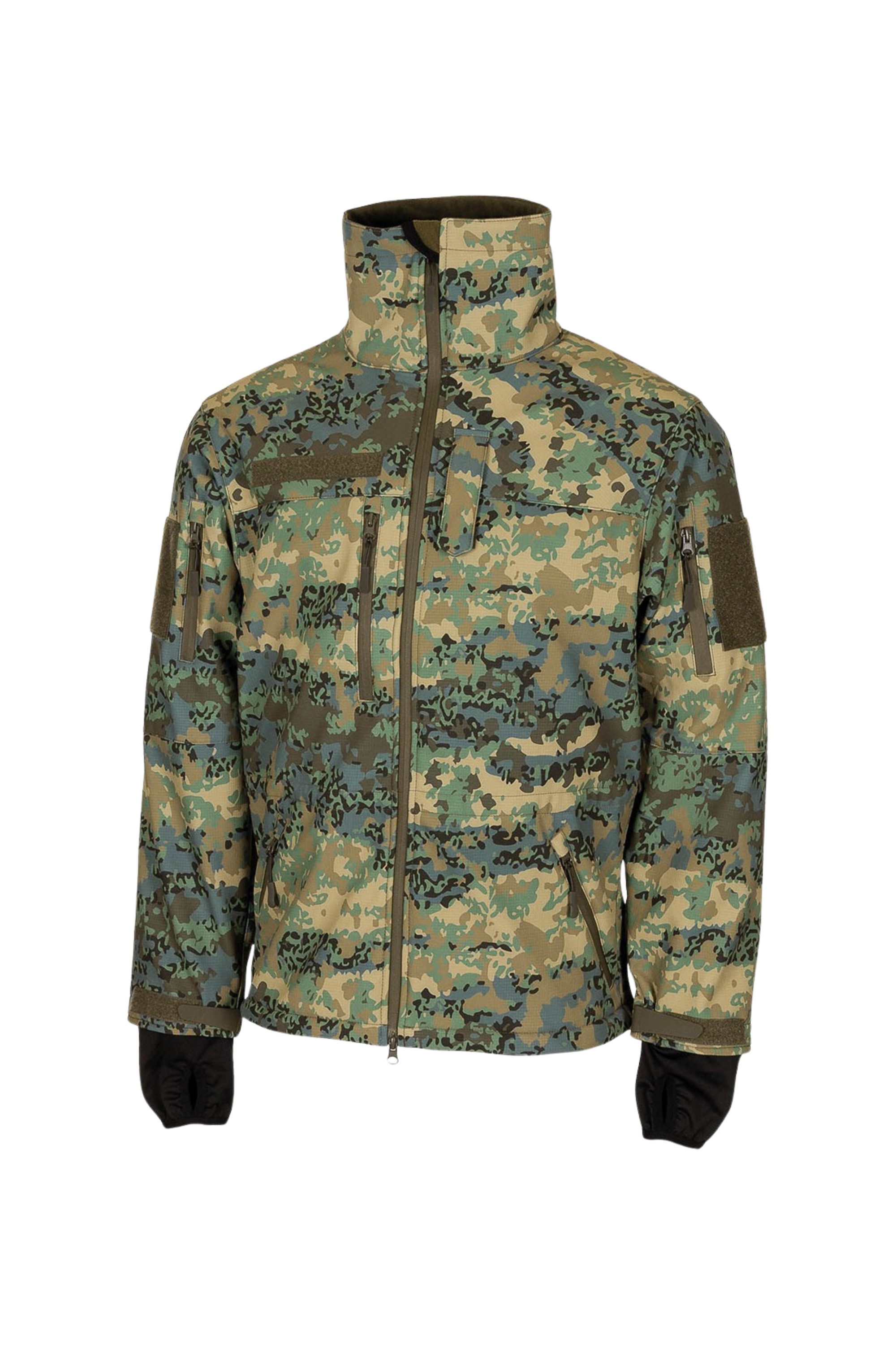 Softshell Jacke, "High Defence" MFH