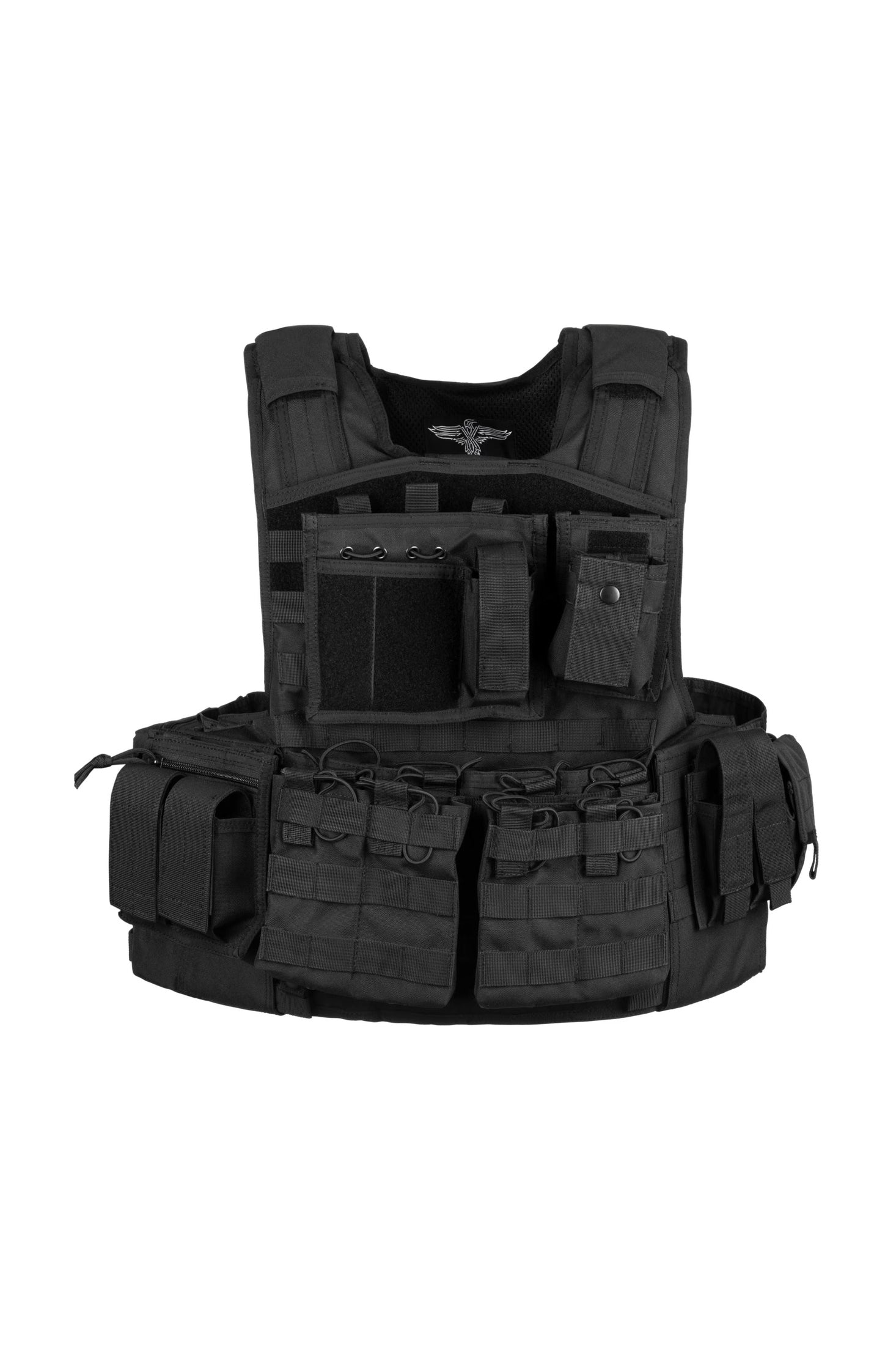 Invader Gear Mod Carrier Combo