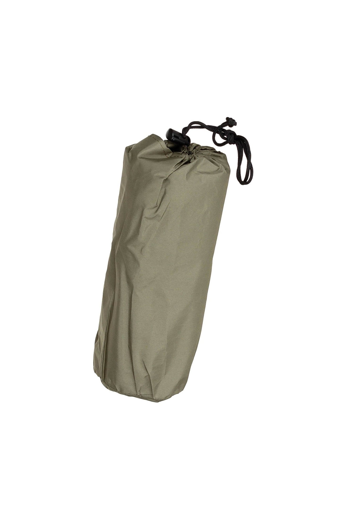 Matelas gonflable avec tête de lit 190 x 68 x 6,5 cm VERT MFH