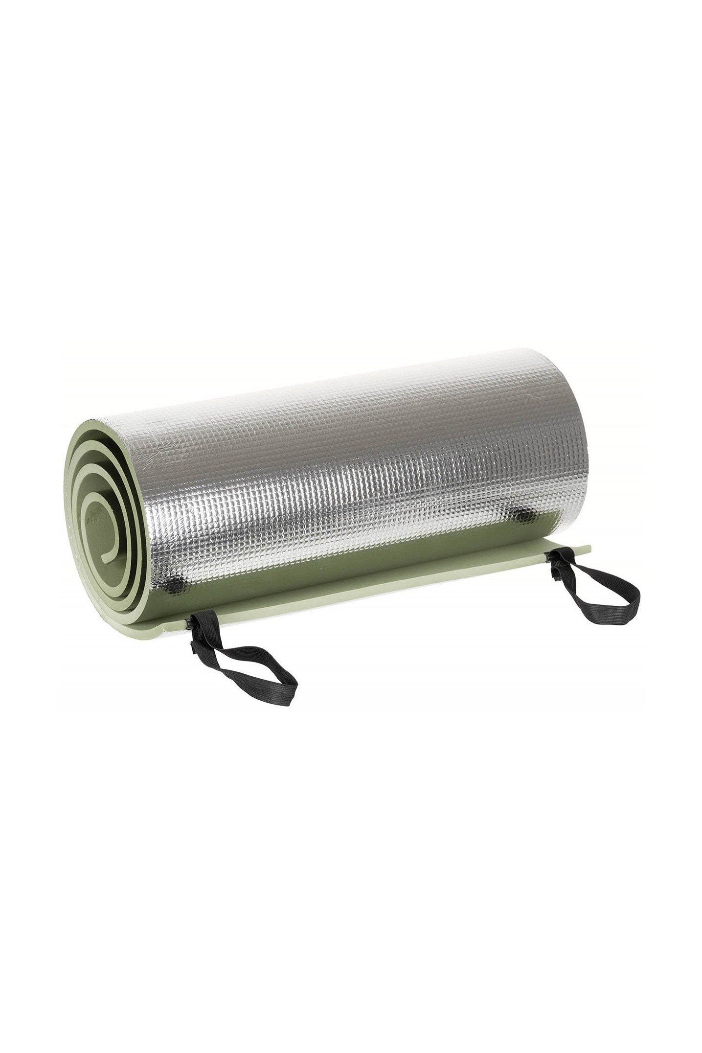 Isomatte mit Aluminiumschicht GRÜN MFH - INVICTUSLEGIO