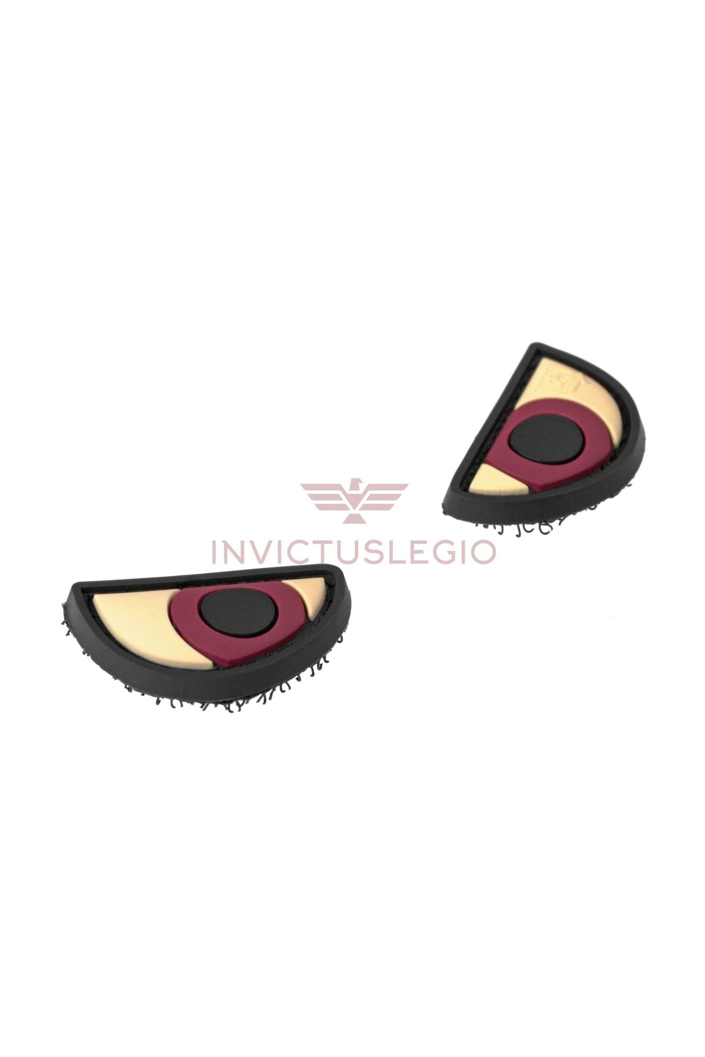 JTG ANGRY EYES RUBBER PATCH - INVICTUSLEGIO