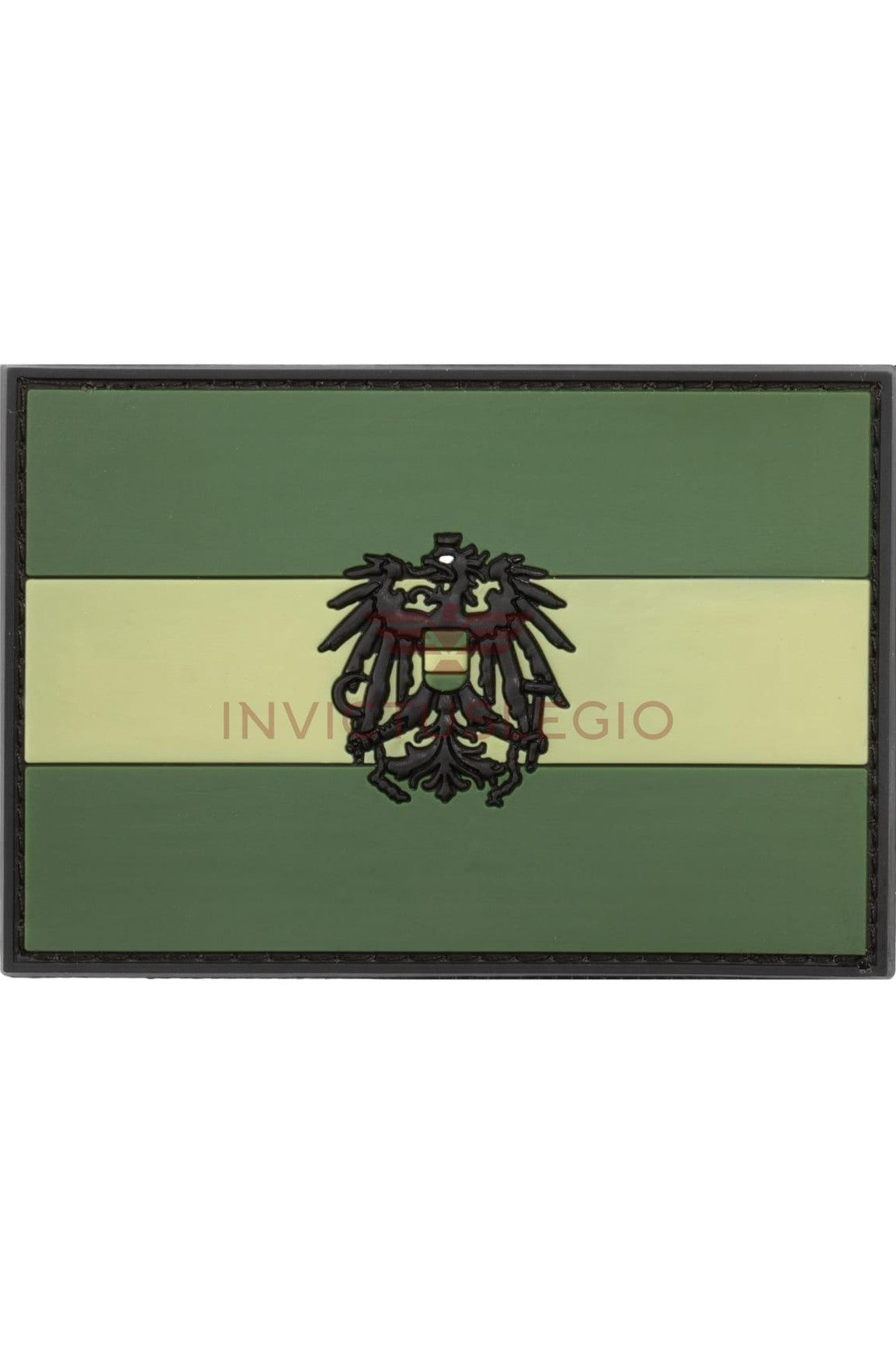JTG AUSTRIA RUBBER PATCH - INVICTUSLEGIO