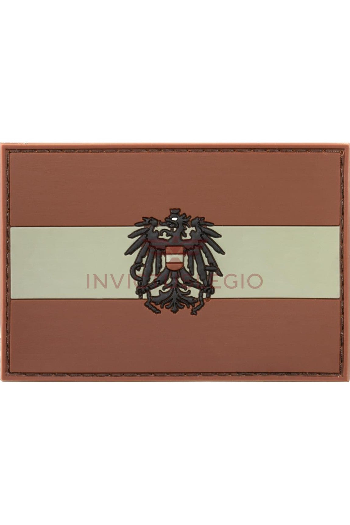 JTG AUSTRIA RUBBER PATCH - INVICTUSLEGIO