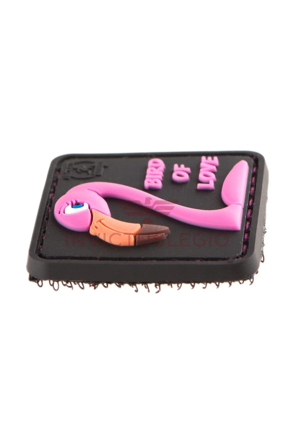 JTG BIRD OF LOVE RUBBER PATCH - INVICTUSLEGIO
