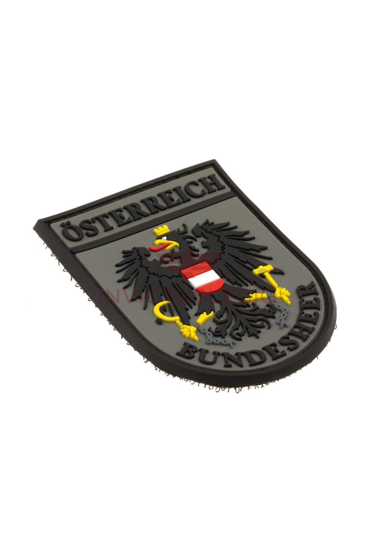 JTG BUNDESHEER RUBBER PATCH - INVICTUSLEGIO