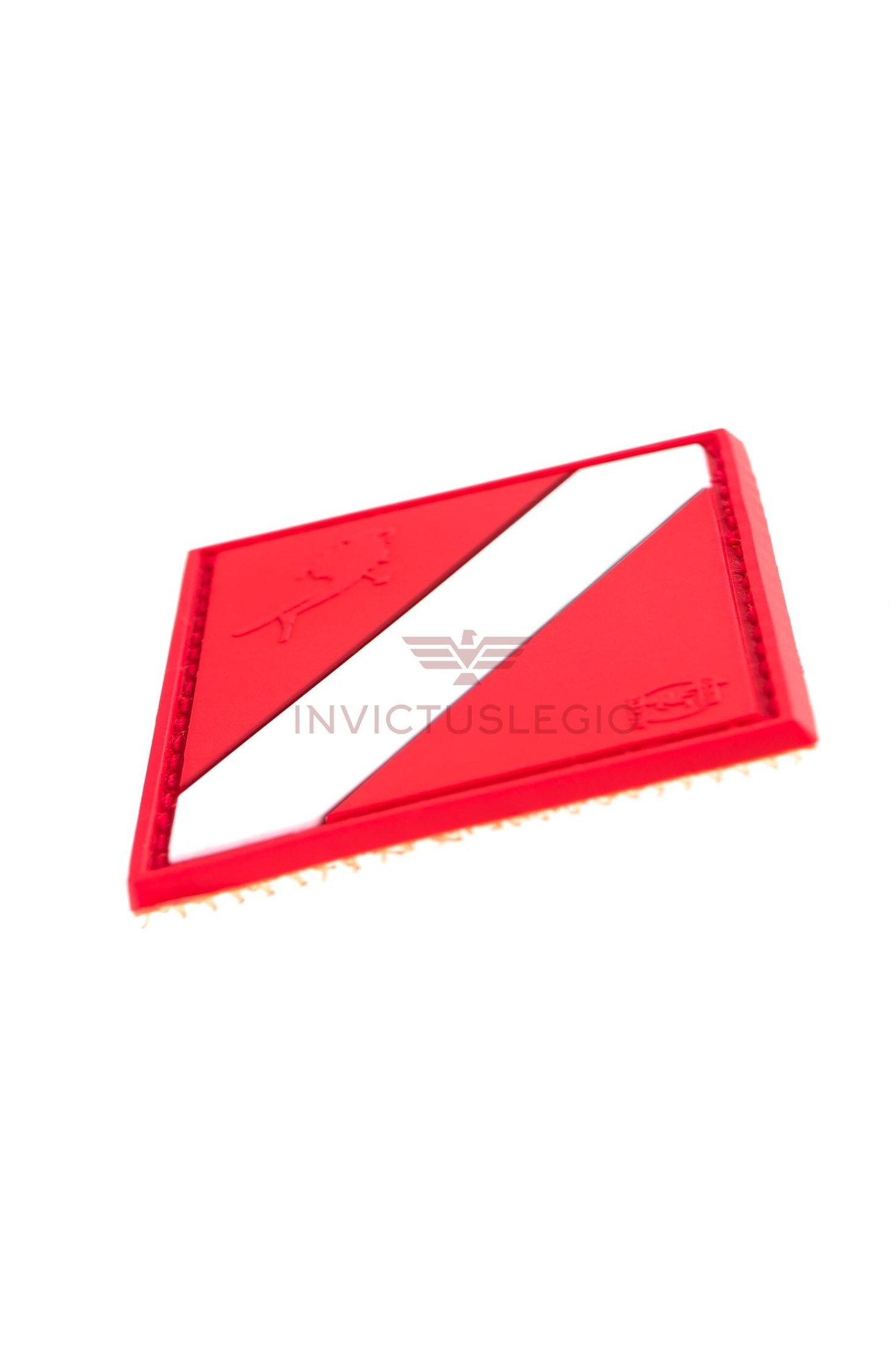 JTG DIVER DOWN FLAG RUBBER PATCH - INVICTUSLEGIO