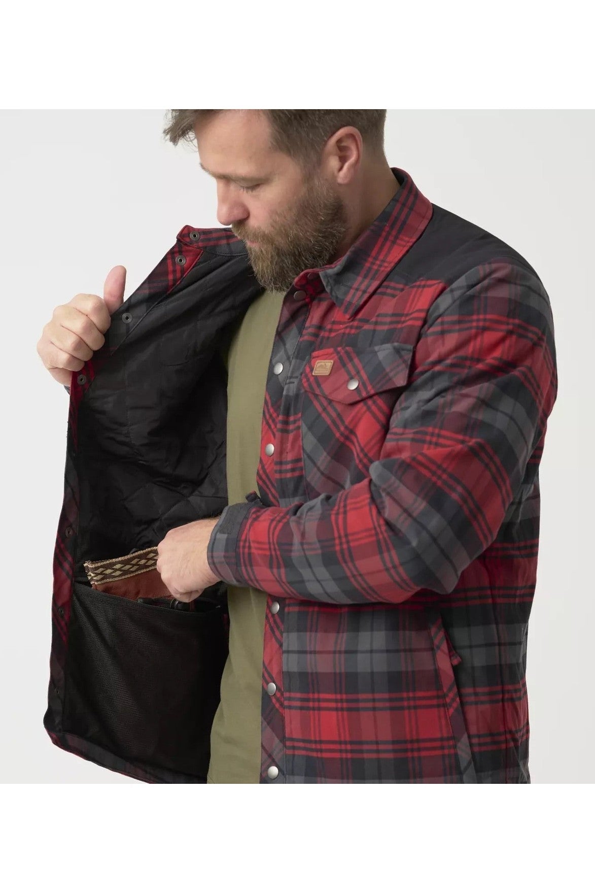 Chemise HELIKON TEX WINTER WARDEN®