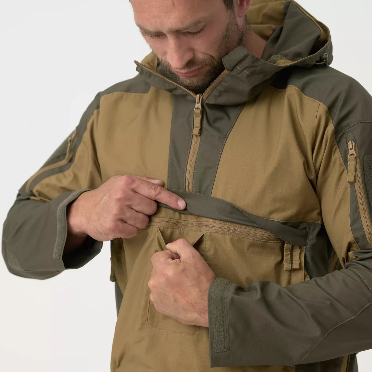 Helikon-Tex Tracer Anorak Jacke