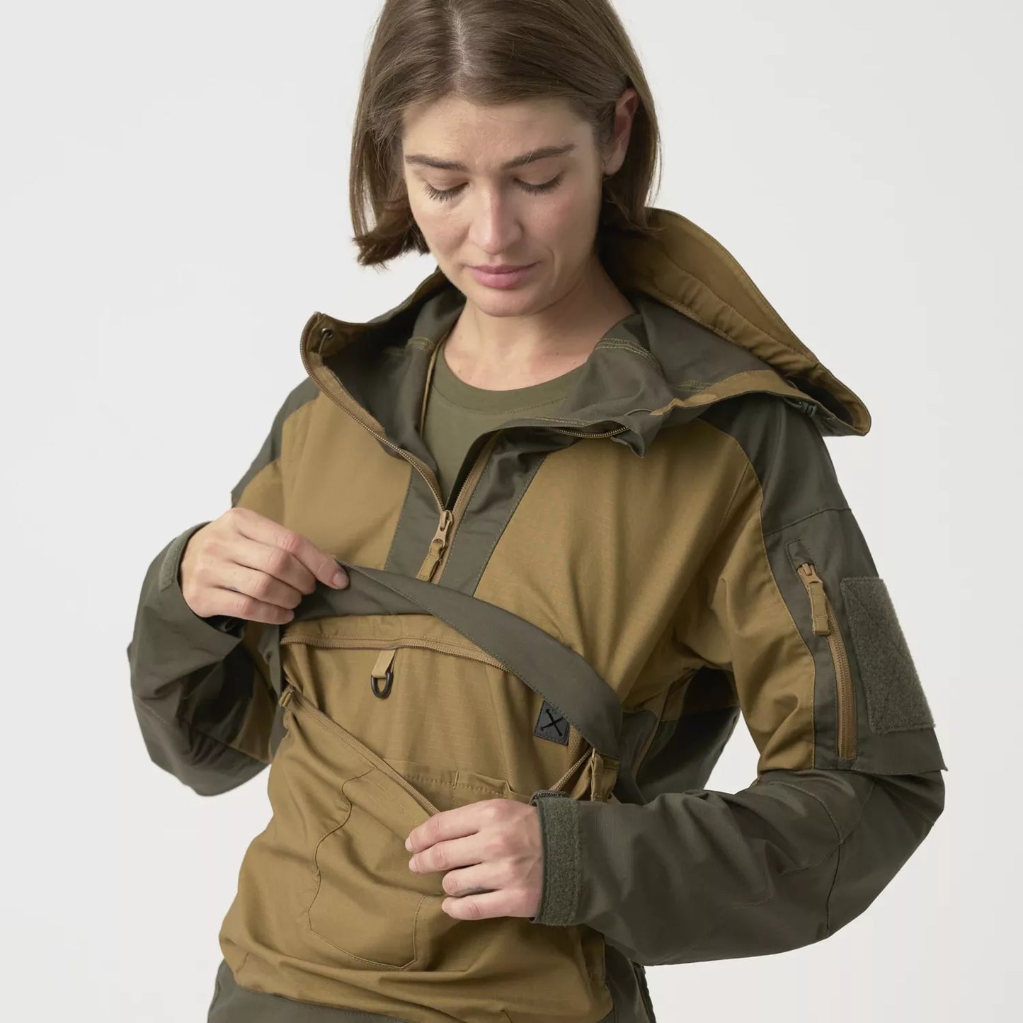 Helikon-Tex Tracer Anorak Jacke
