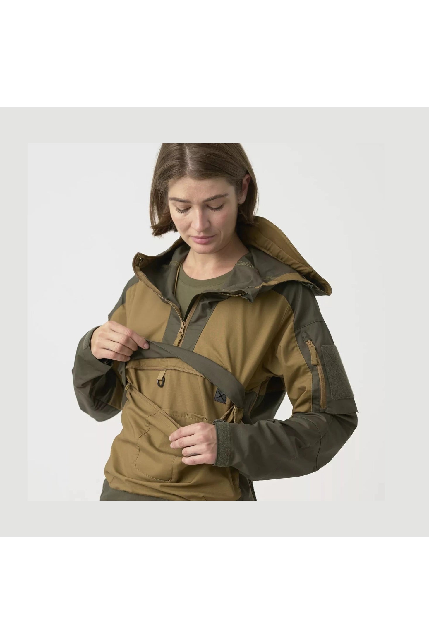 Helikon-Tex Tracer Anorak Jacke