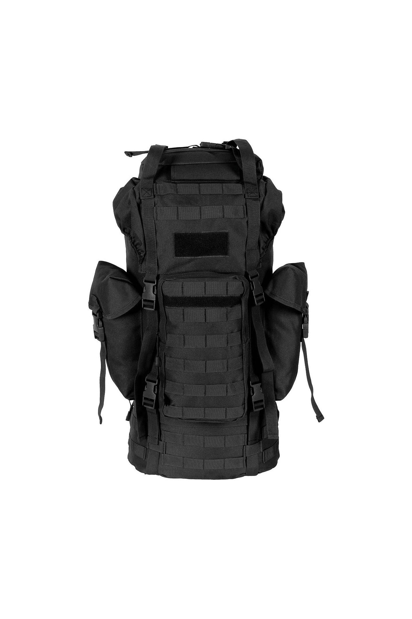 MFH BW Kampfrucksack, "MOLLE", 65 l, Alu-Aussteifung - INVICTUSLEGIO