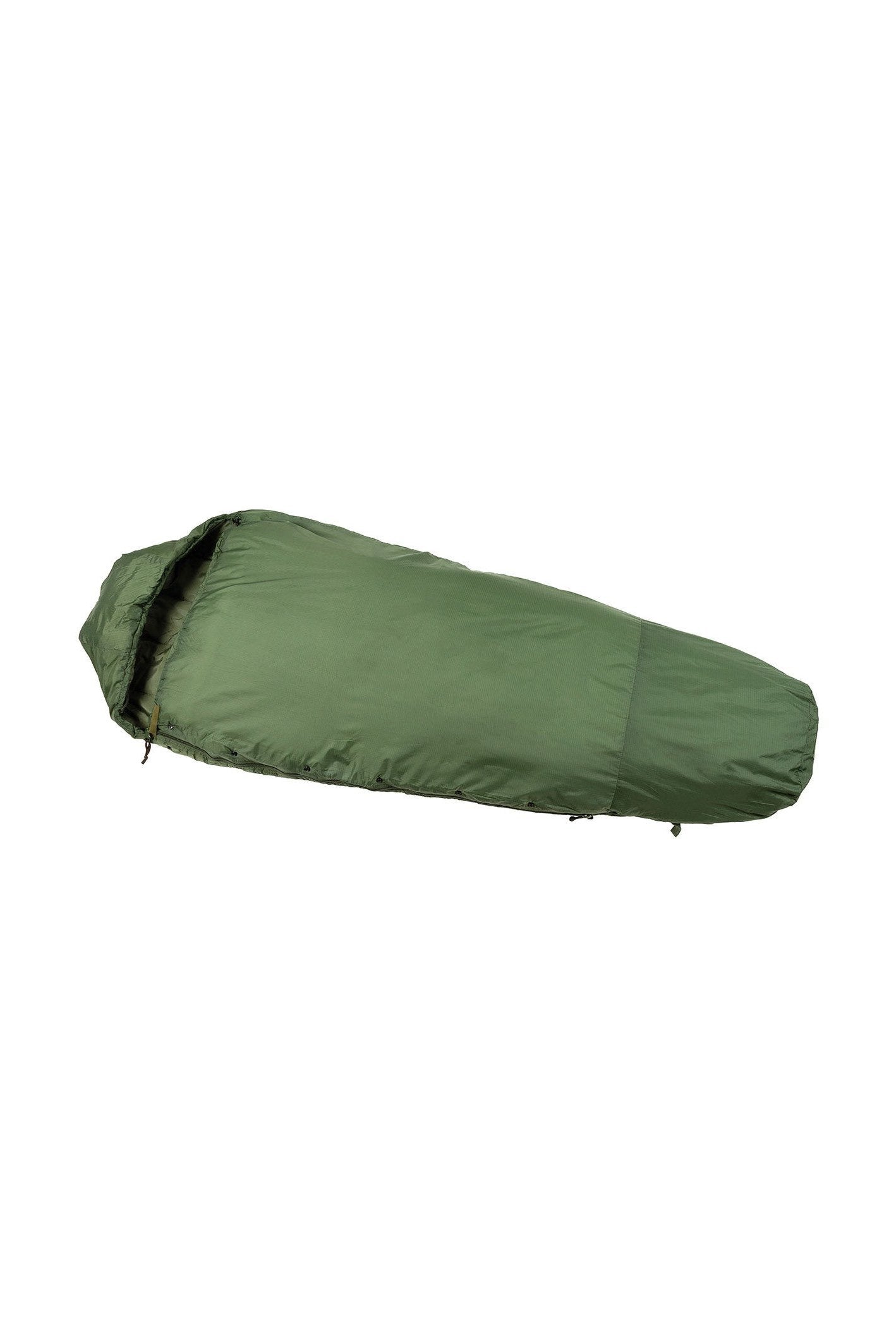 MFH GI Modular Schlafsack System, Außenteil, "Patrol", oliv - INVICTUSLEGIO