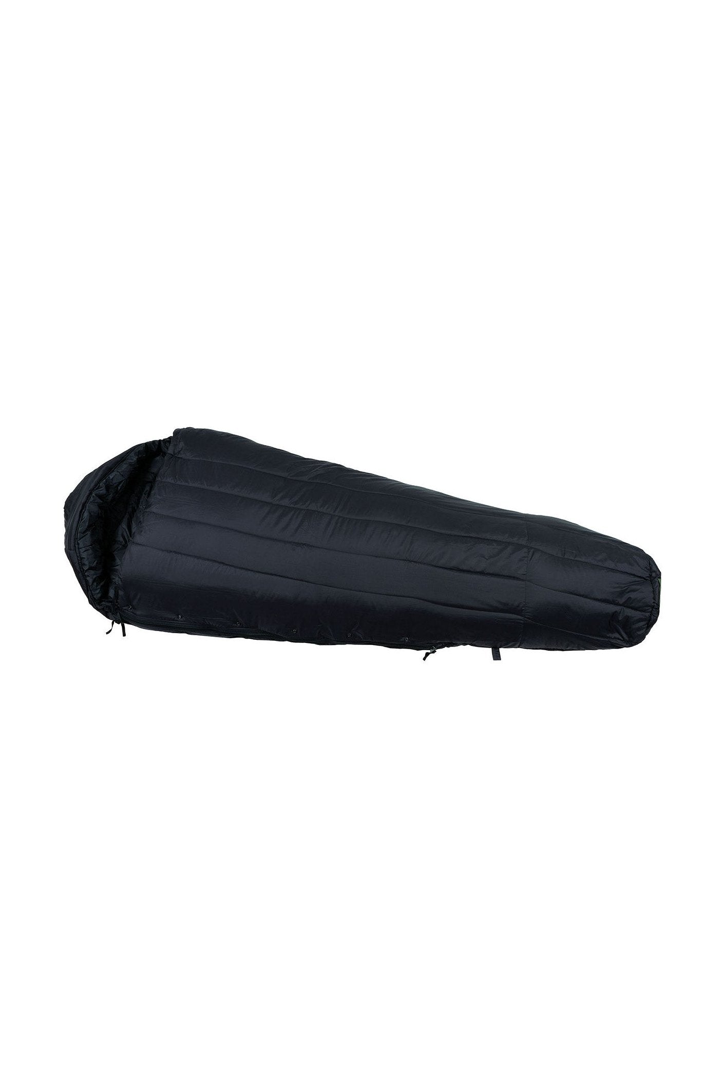 MFH GI Modular Schlafsack System, Innenteil, "Interm.", schwarz - INVICTUSLEGIO