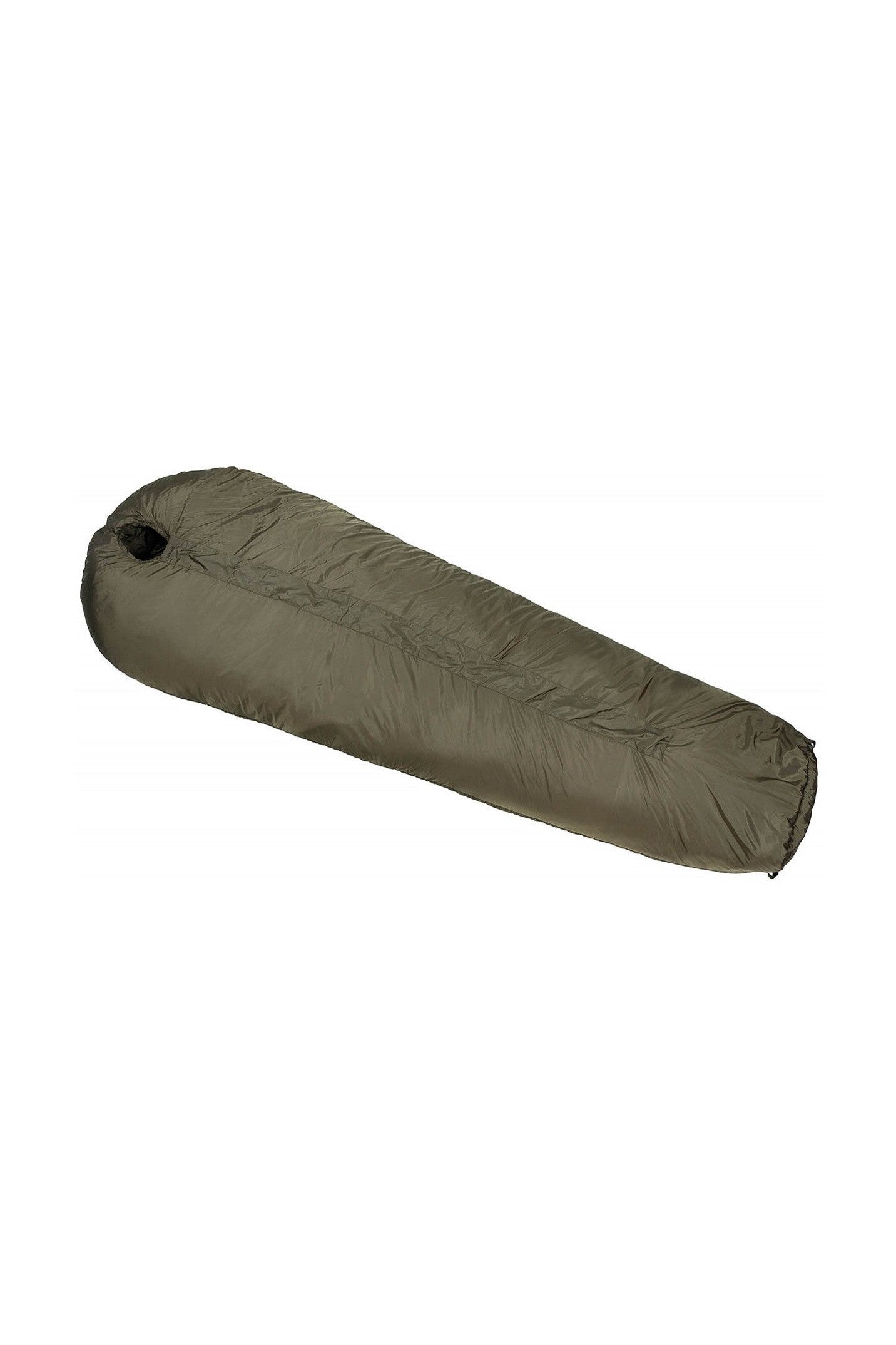 MFH Mumienschlafsack, "3 Seasons", oliv, 2-lagige Füllung - INVICTUSLEGIO