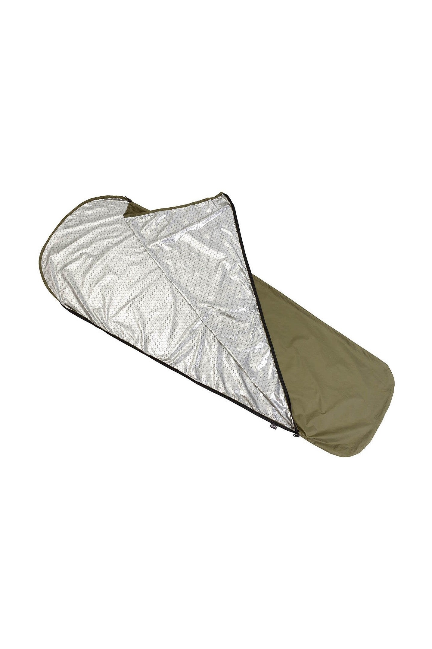 MFH Schlafsacküberzug, "Thermo", oliv - INVICTUSLEGIO