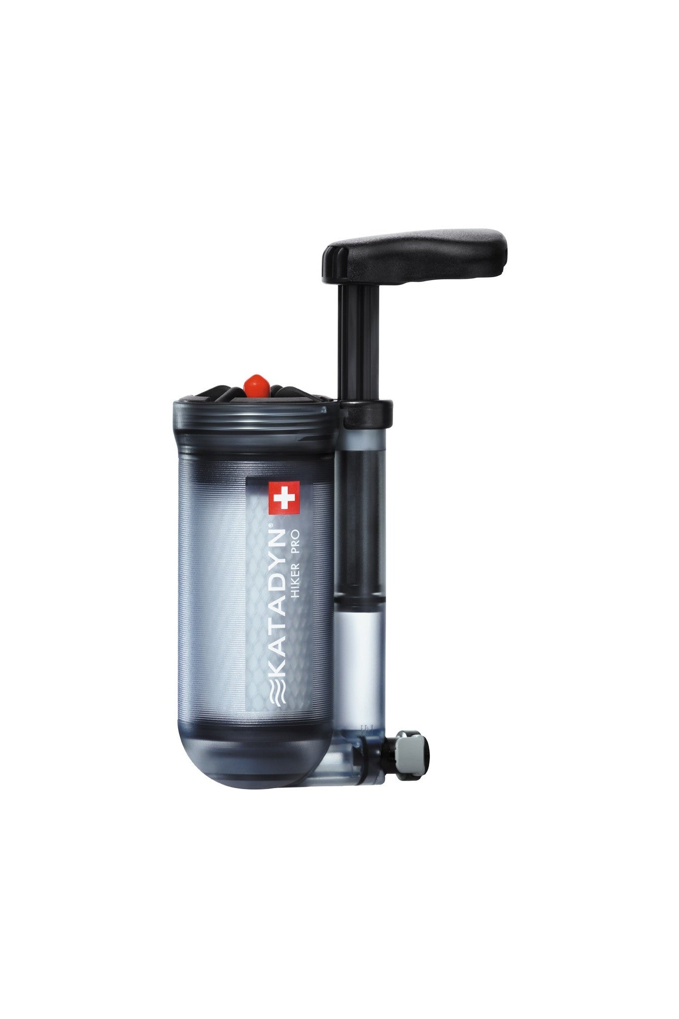 MFH Wasserfilter, Katadyn, "Hiker Pro", transparent - INVICTUSLEGIO