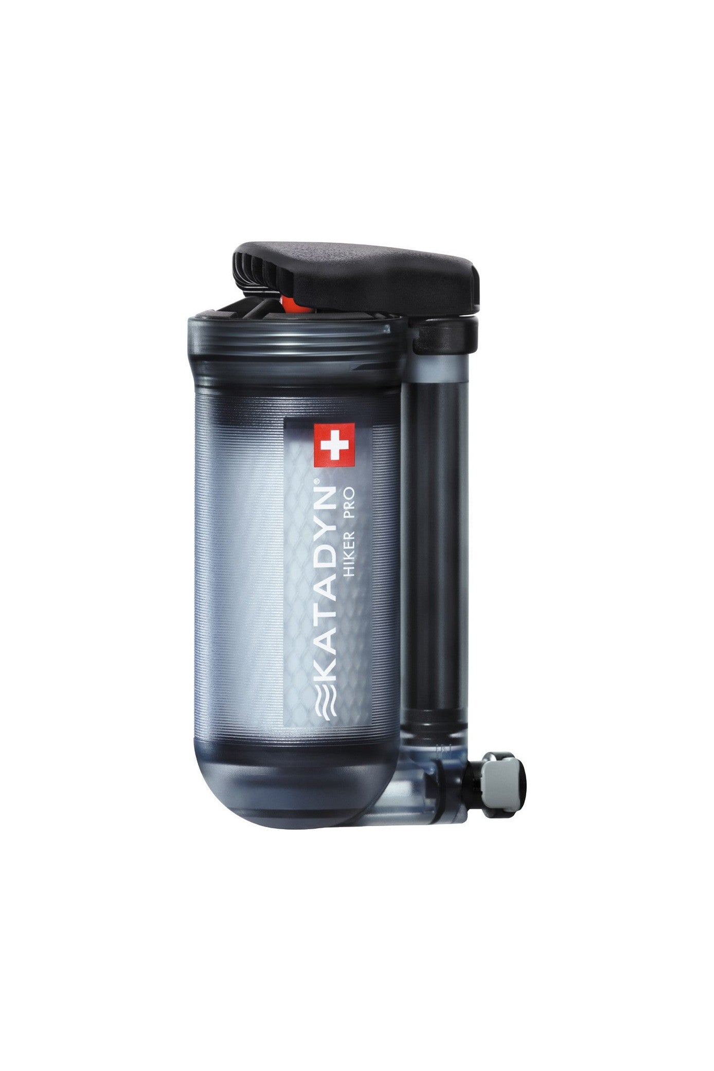 MFH Wasserfilter, Katadyn, "Hiker Pro", transparent - INVICTUSLEGIO