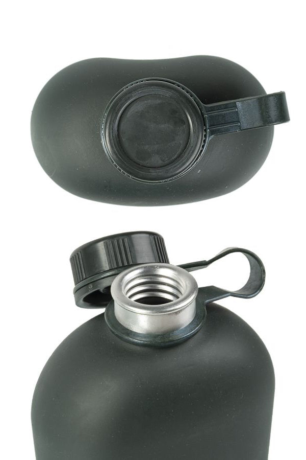 MIL-TEC Feldflasche Aluminium ARMEE PROFESIONAL - INVICTUSLEGIO