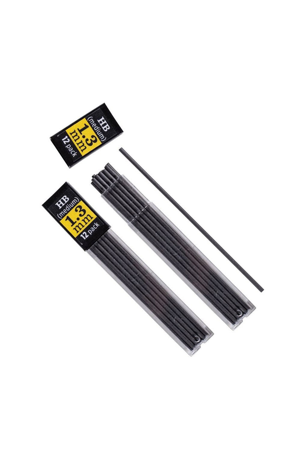 Mechanical Pencil Lead Refills 12 pieces - INVICTUSLEGIO