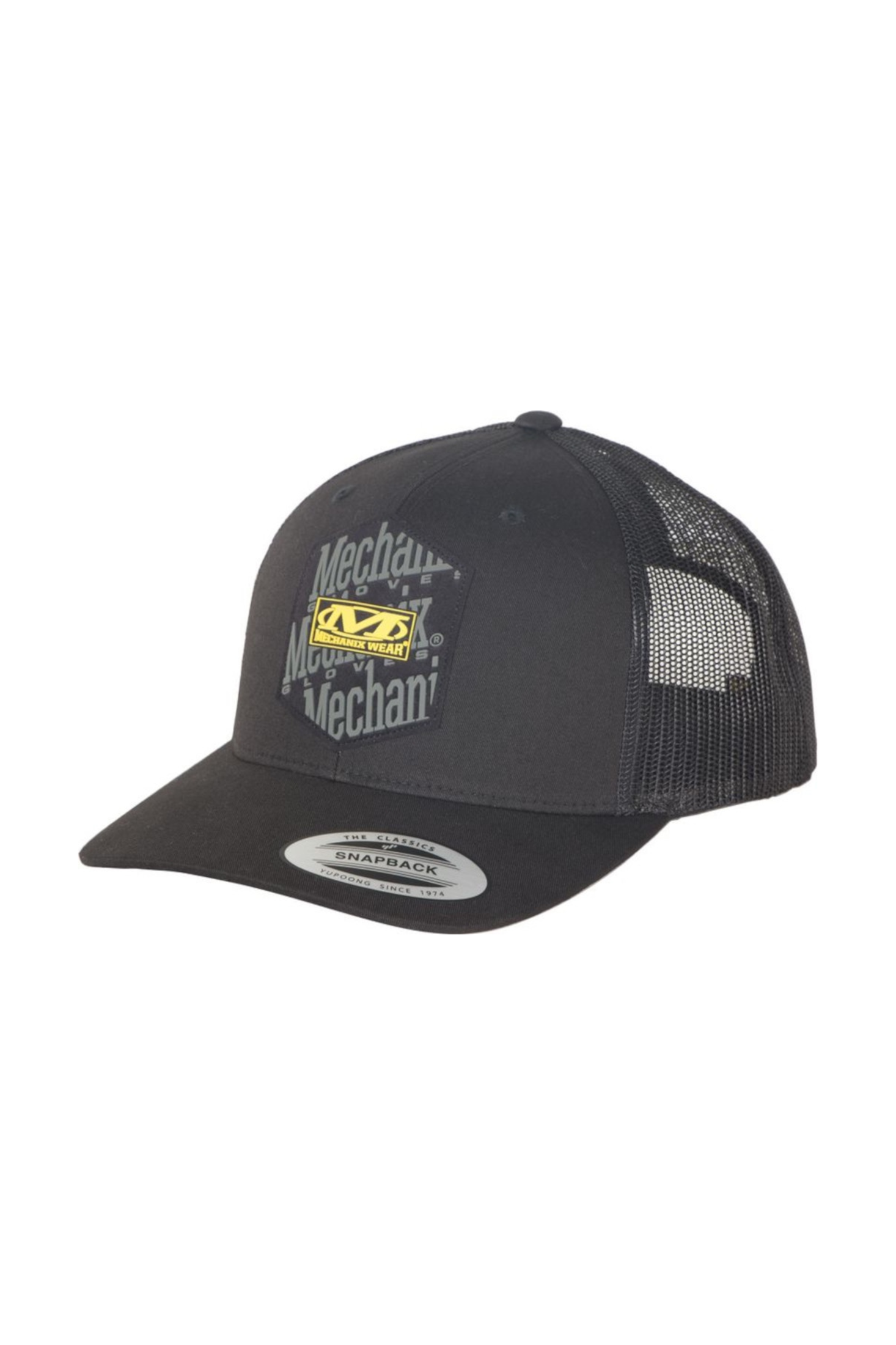 Mechanix Wear Icon Snapback