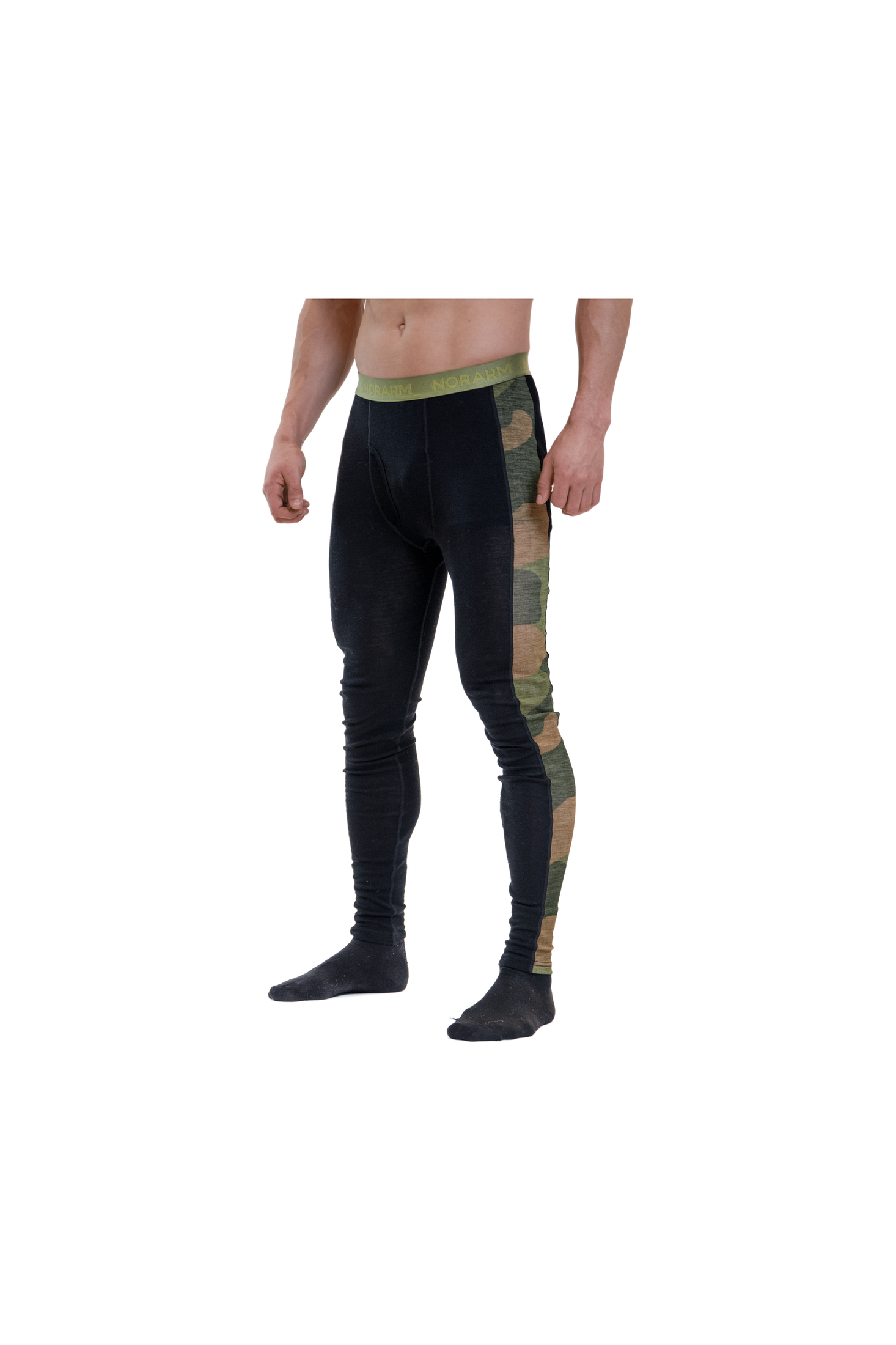 NorArm Finnmark Baselayer Men Bottom - INVICTUSLEGIO