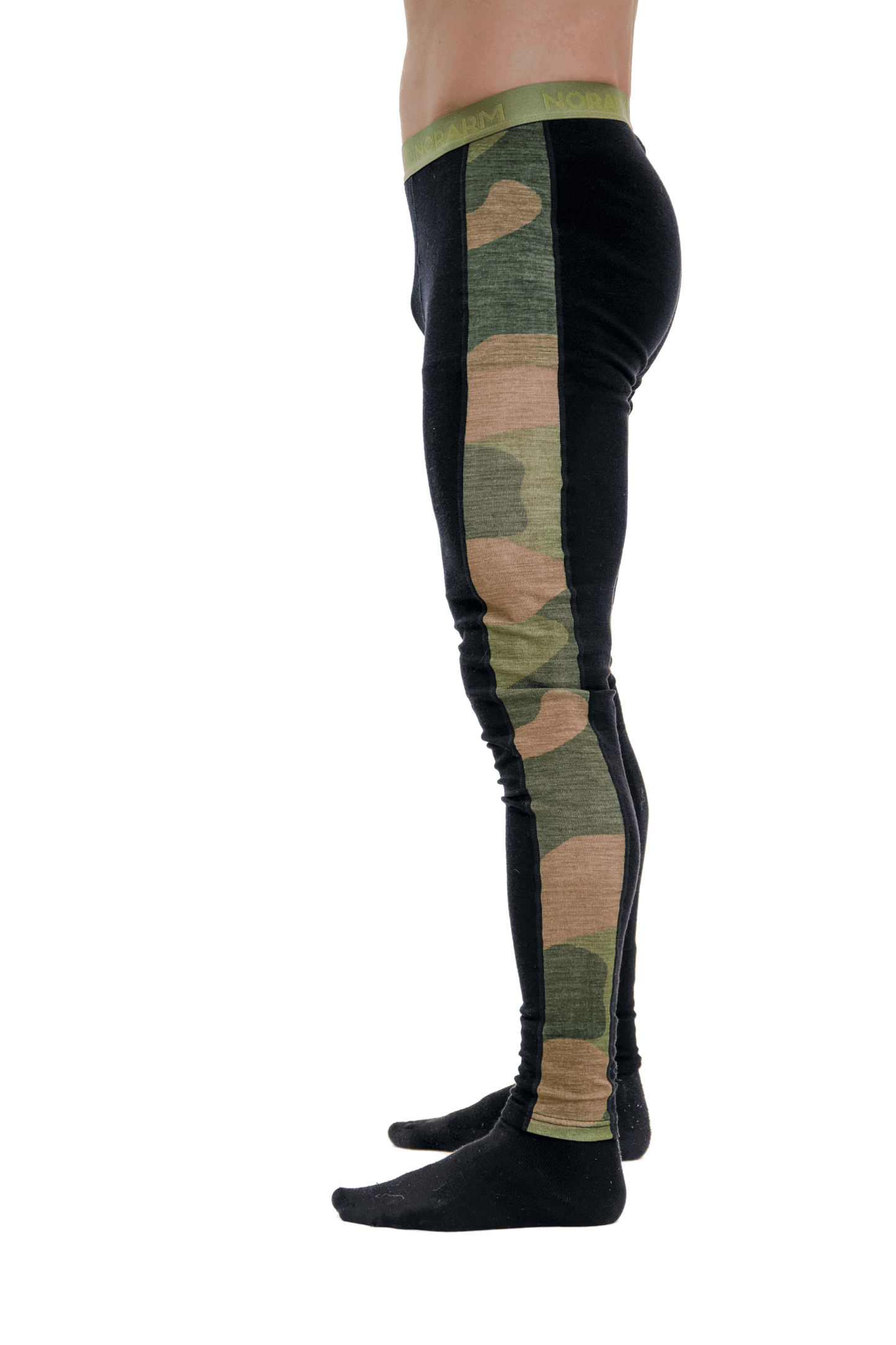 NorArm Finnmark Baselayer Men Bottom - INVICTUSLEGIO