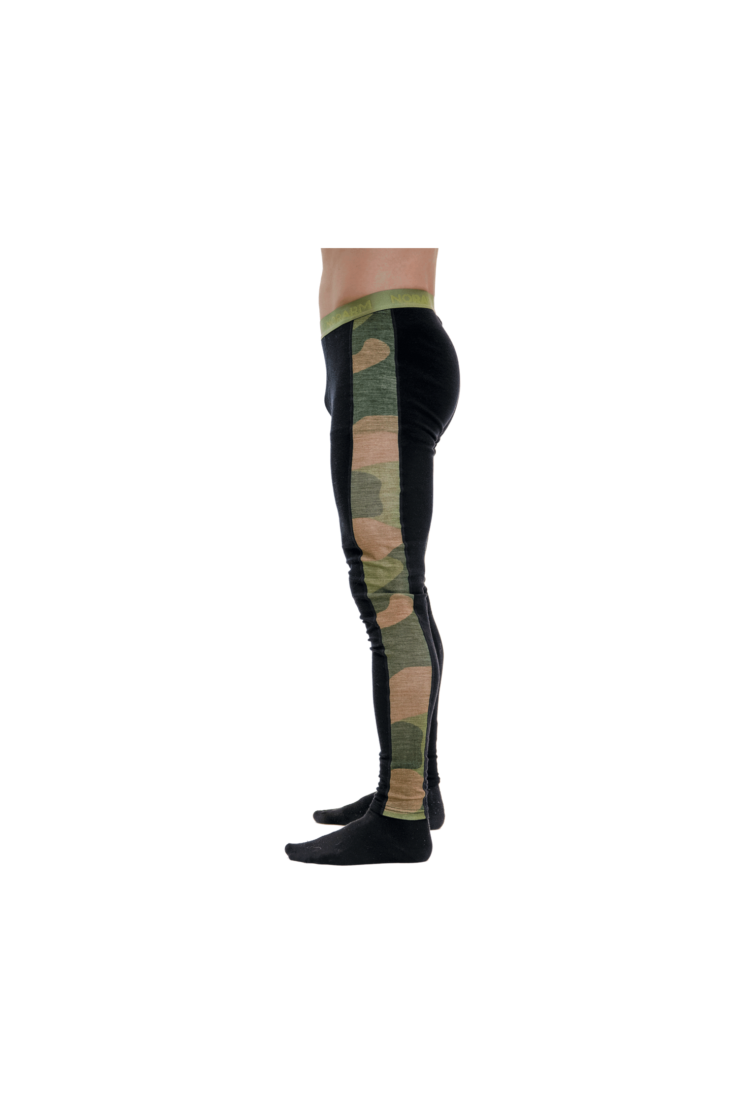 NorArm Finnmark Baselayer Men Bottom - INVICTUSLEGIO